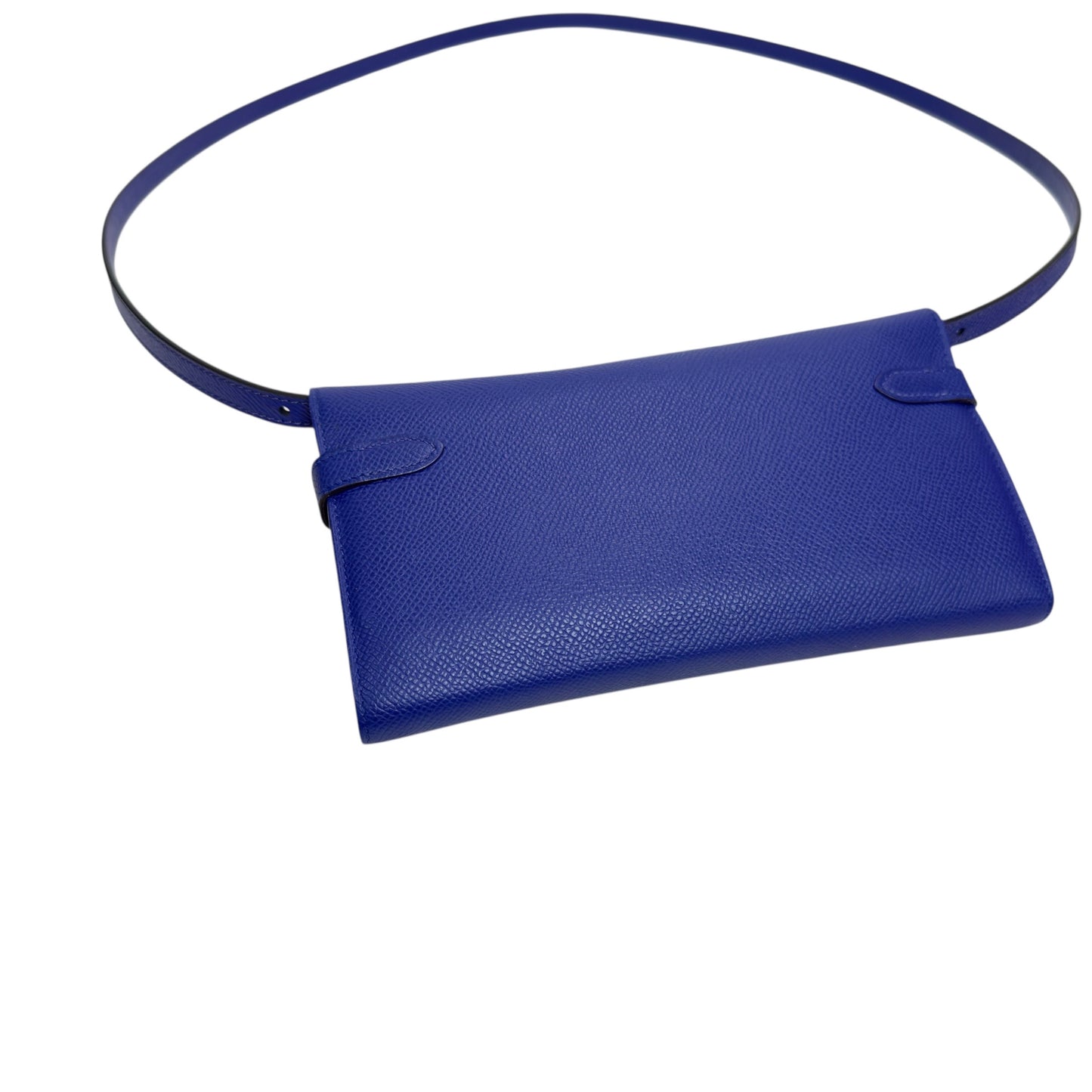 HERMES *自加帶＞送無品牌扣＋無品牌長帶* Kelly 長銀包 X刻