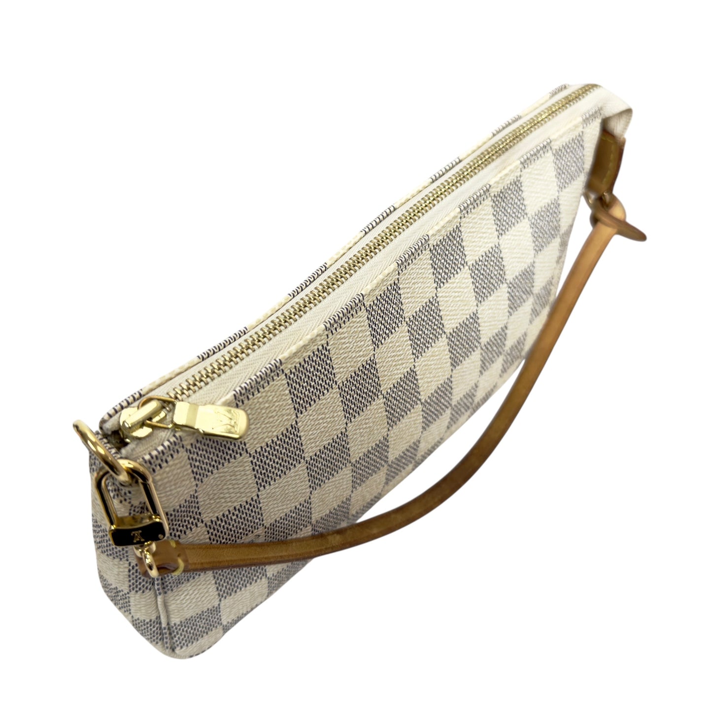 LOUIS VUITTON Pochette Accessoire *送無品牌鏈帶* 2用包