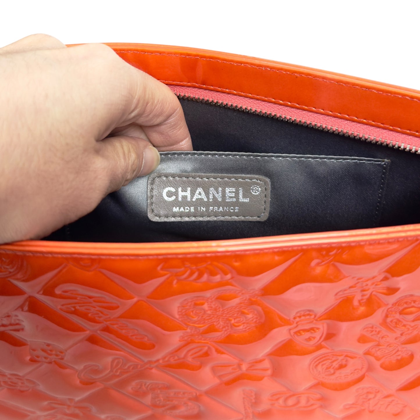 CHANEL CC LUCKY SYMBOLS 幸運符號 肩背包