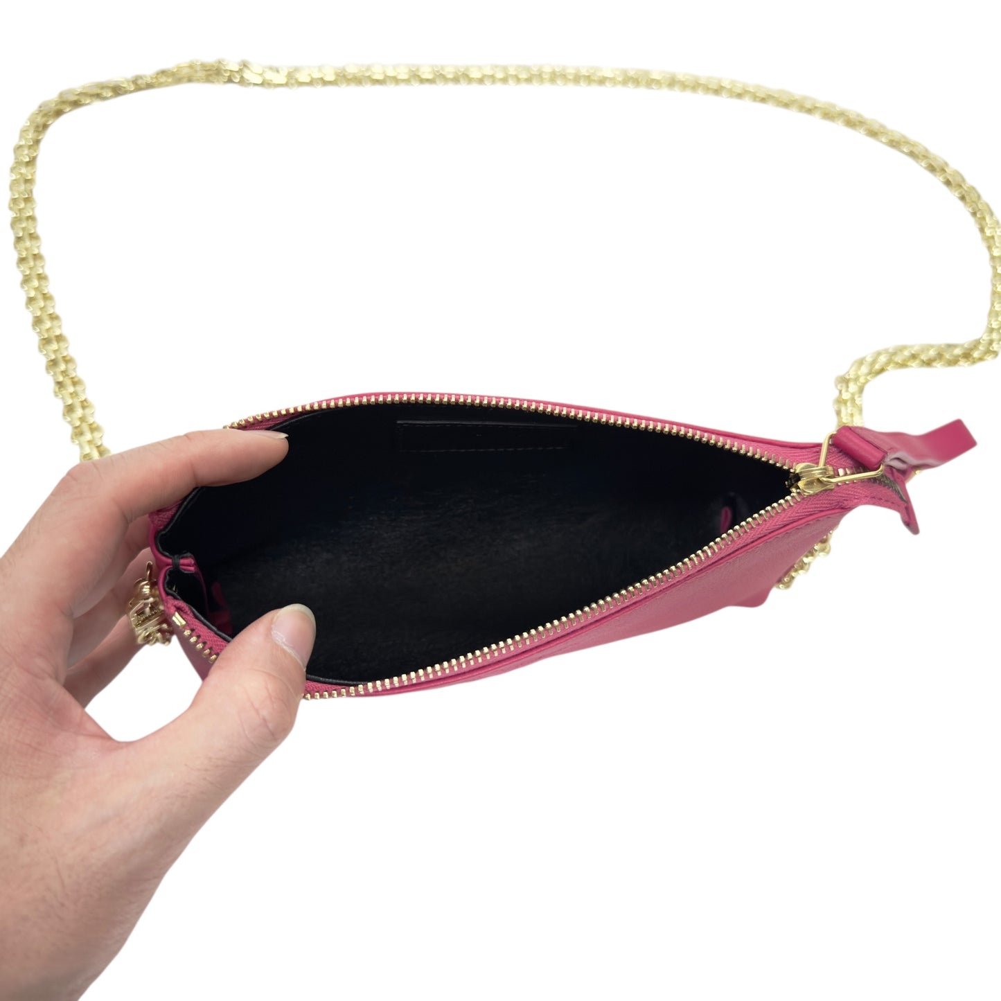 YSL *自加鏈＞送無品牌扣＋無品牌鏈帶* 斜揹袋