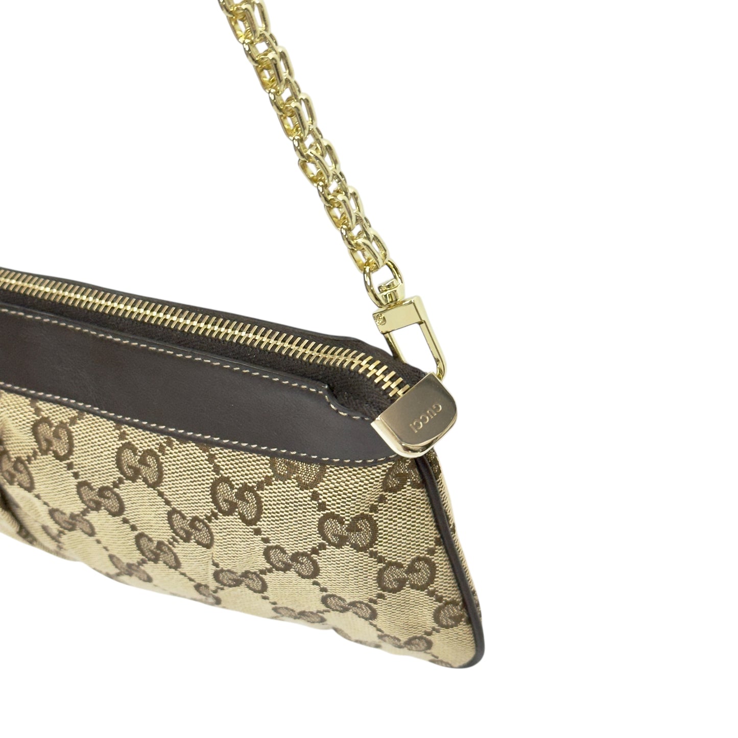 GUCCI *自加鏈＞送無品牌扣＋無品牌鏈帶* 肩背包