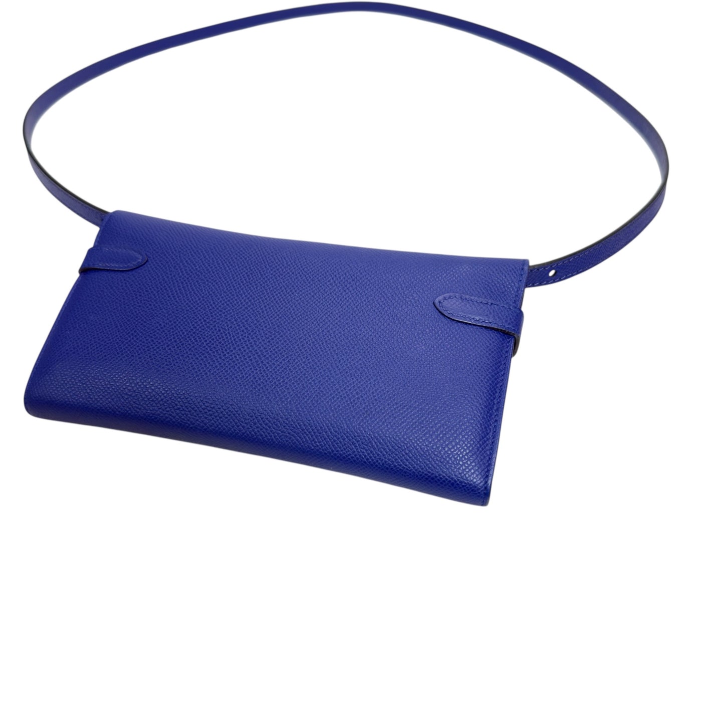 HERMES *自加帶＞送無品牌扣＋無品牌長帶* Kelly 長銀包 X刻