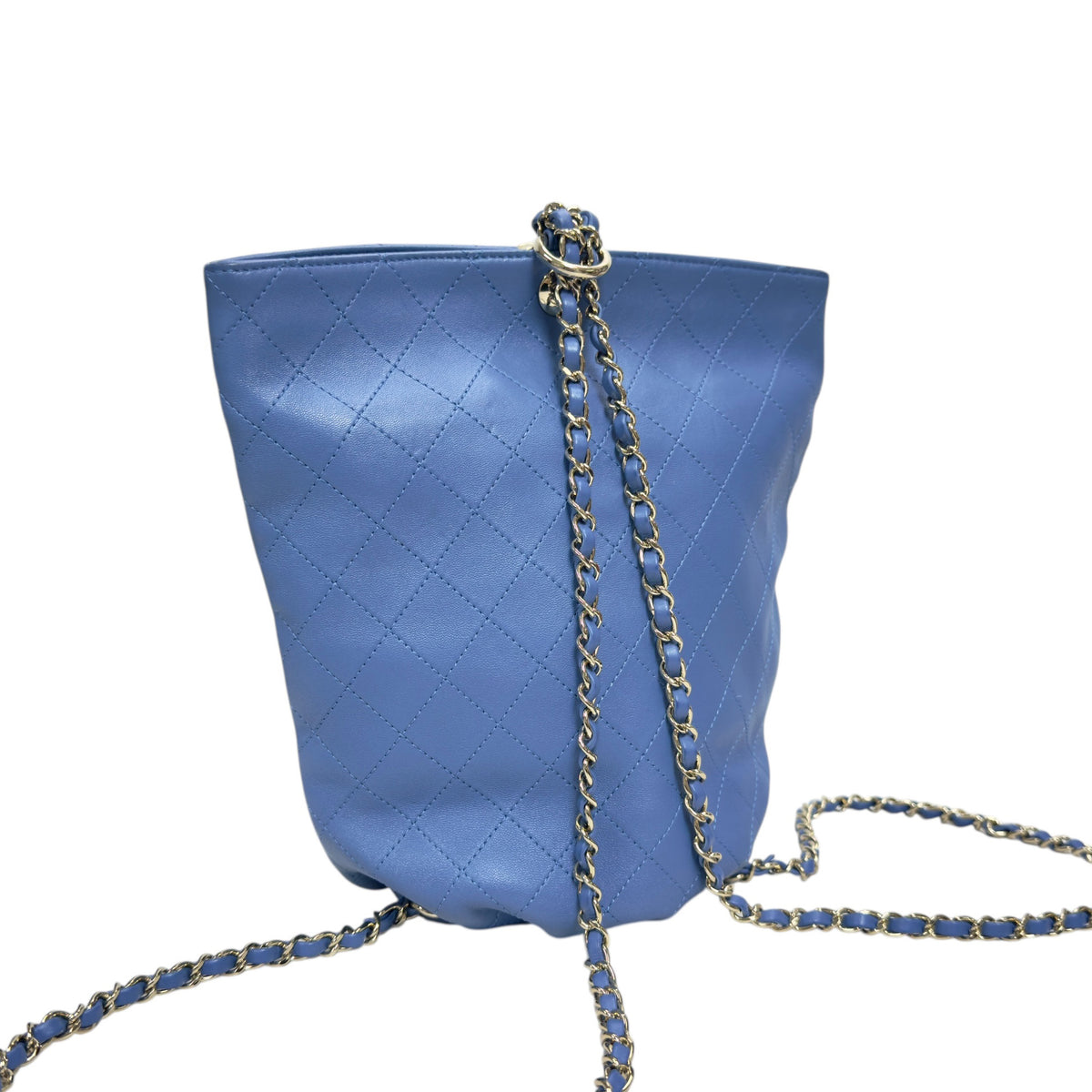 CHANEL CC 水桶 背包