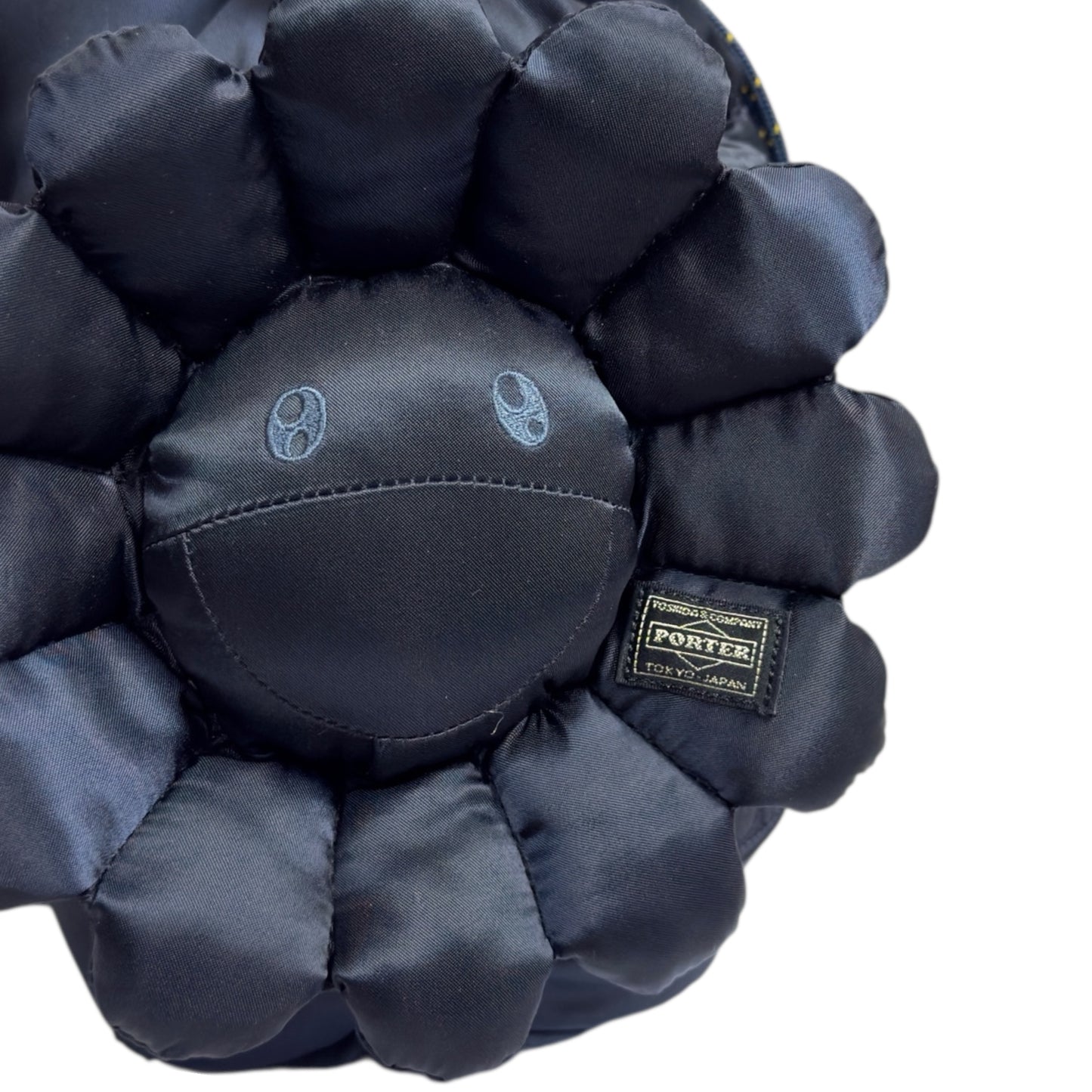 PORTER 聯乘 村上隆 花花 2用袋