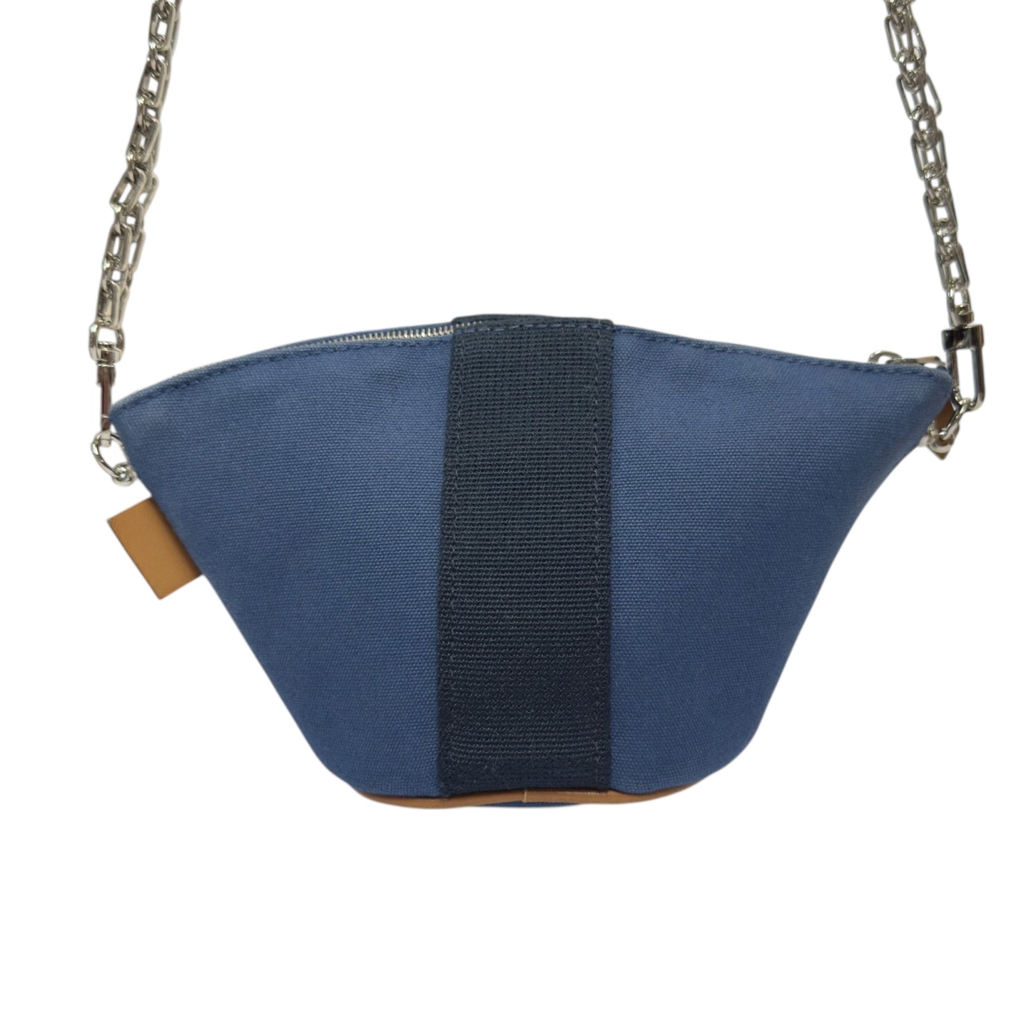 HERMES *自加鏈＞送無品牌扣＋無品牌鏈帶* 中古 斜揹袋