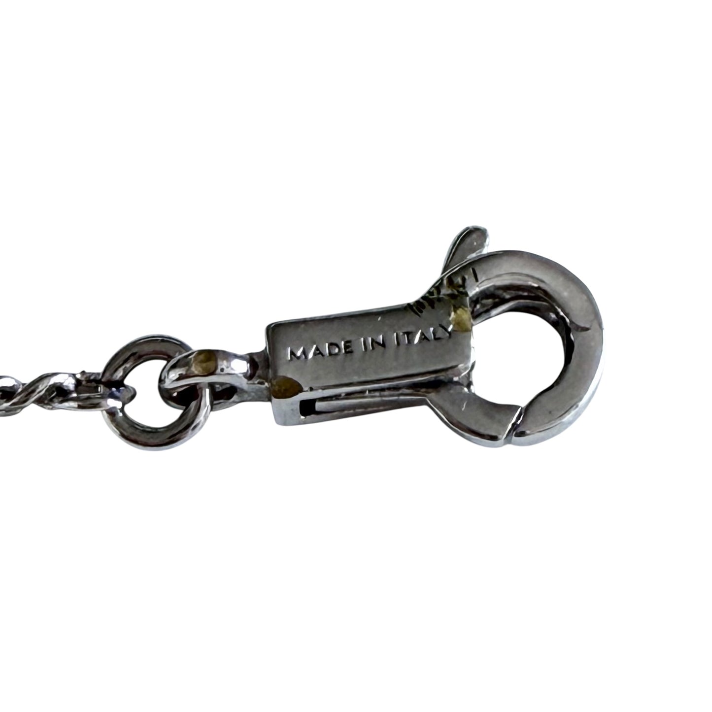 CELINE Triomphe 凱旋門 萊茵石 頸鏈