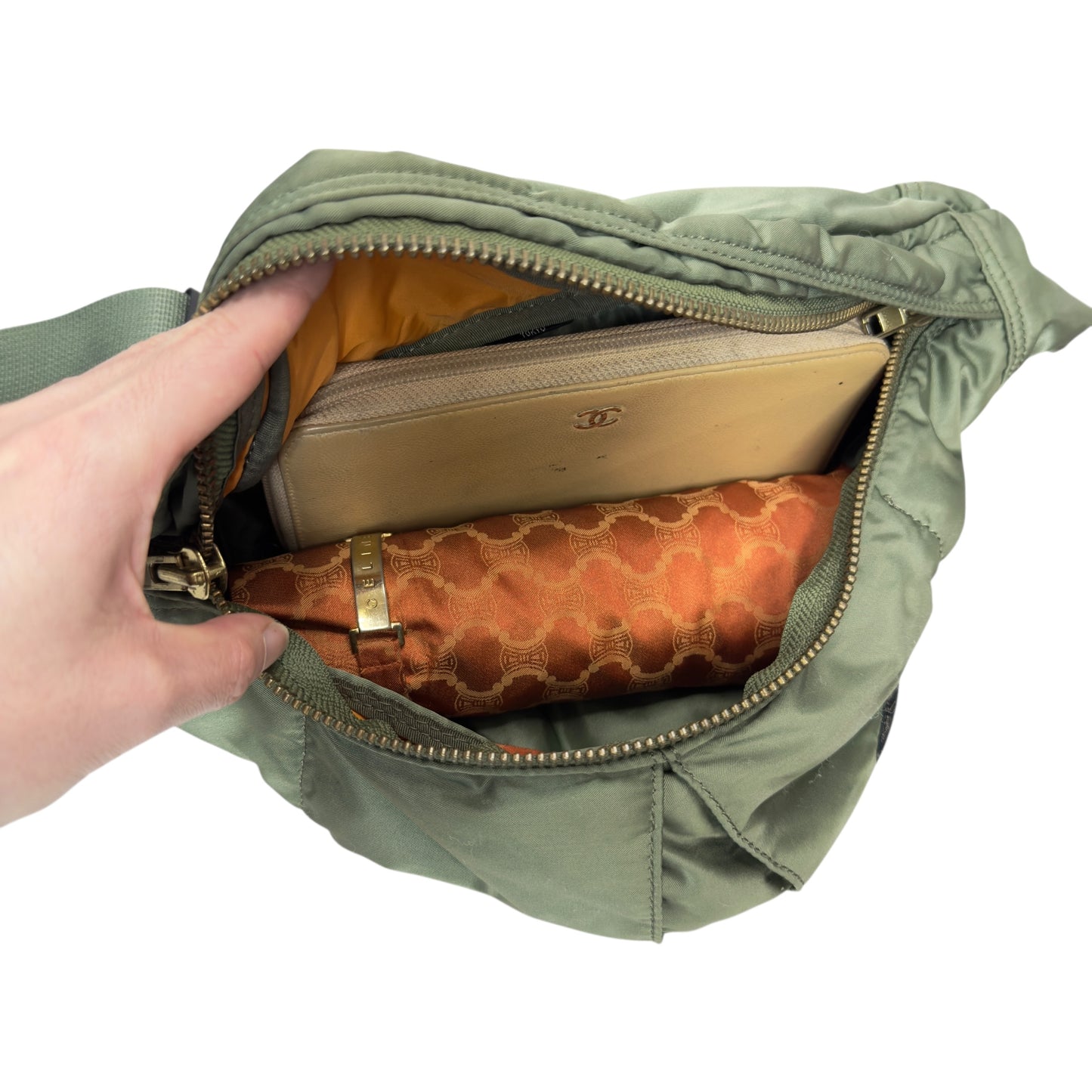 PORTER 腰包 心口包