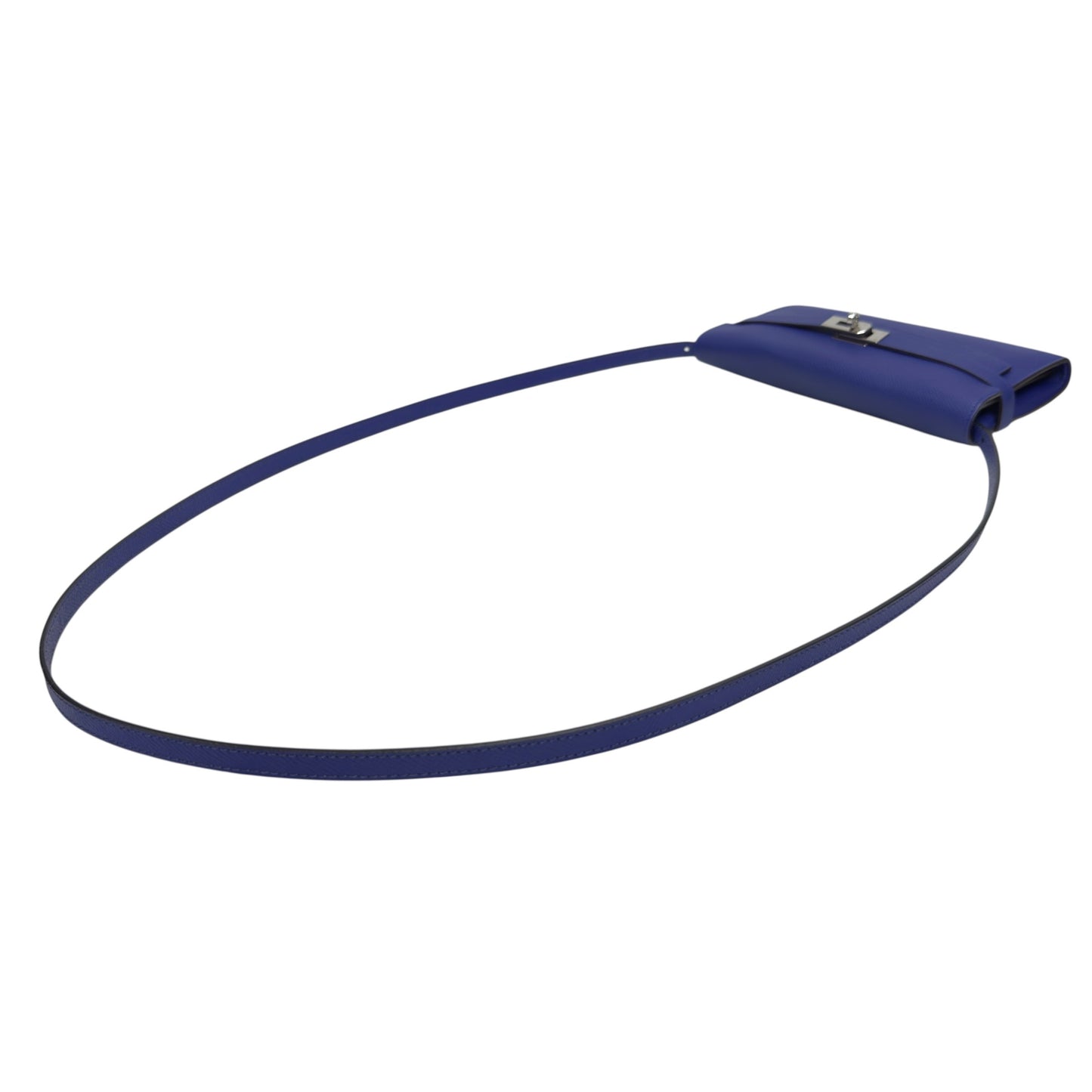 HERMES *自加帶＞送無品牌扣＋無品牌長帶* Kelly 長銀包 X刻