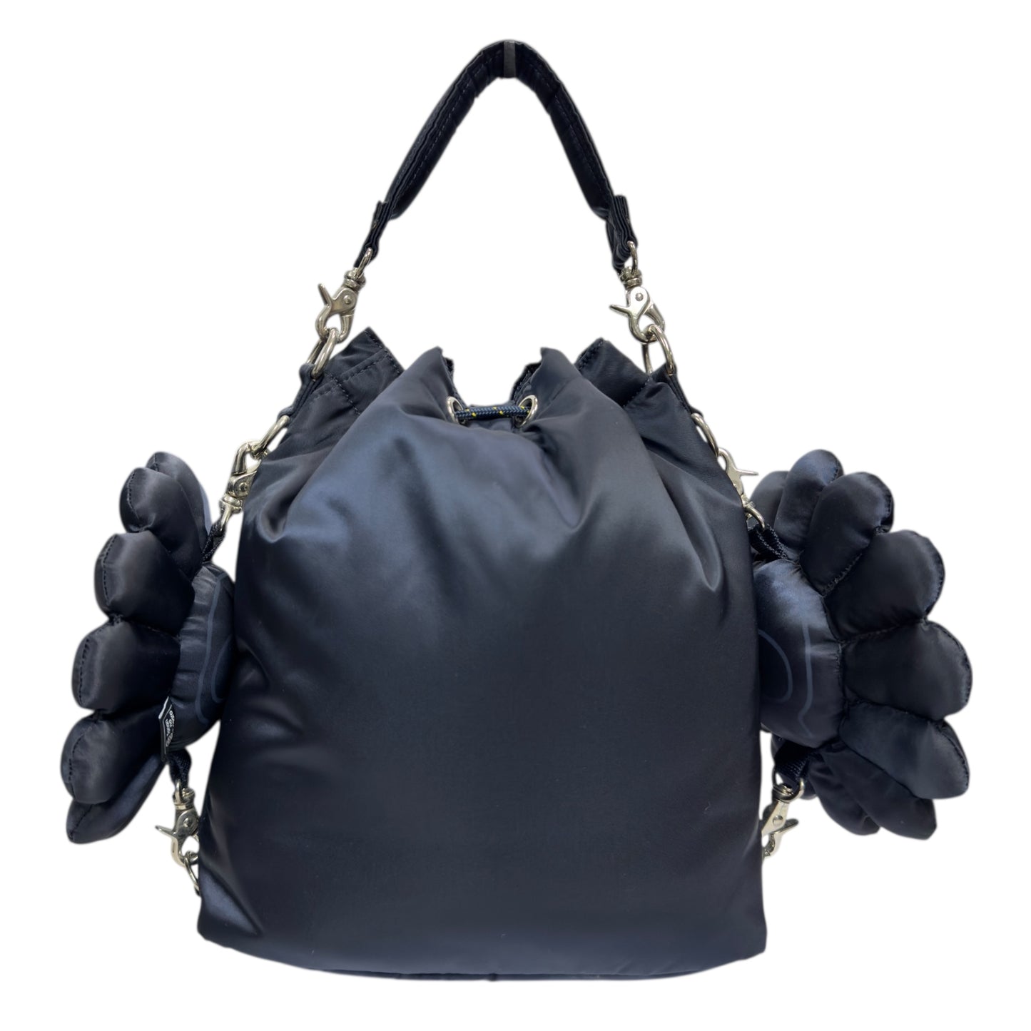 PORTER 聯乘 村上隆 花花 2用袋