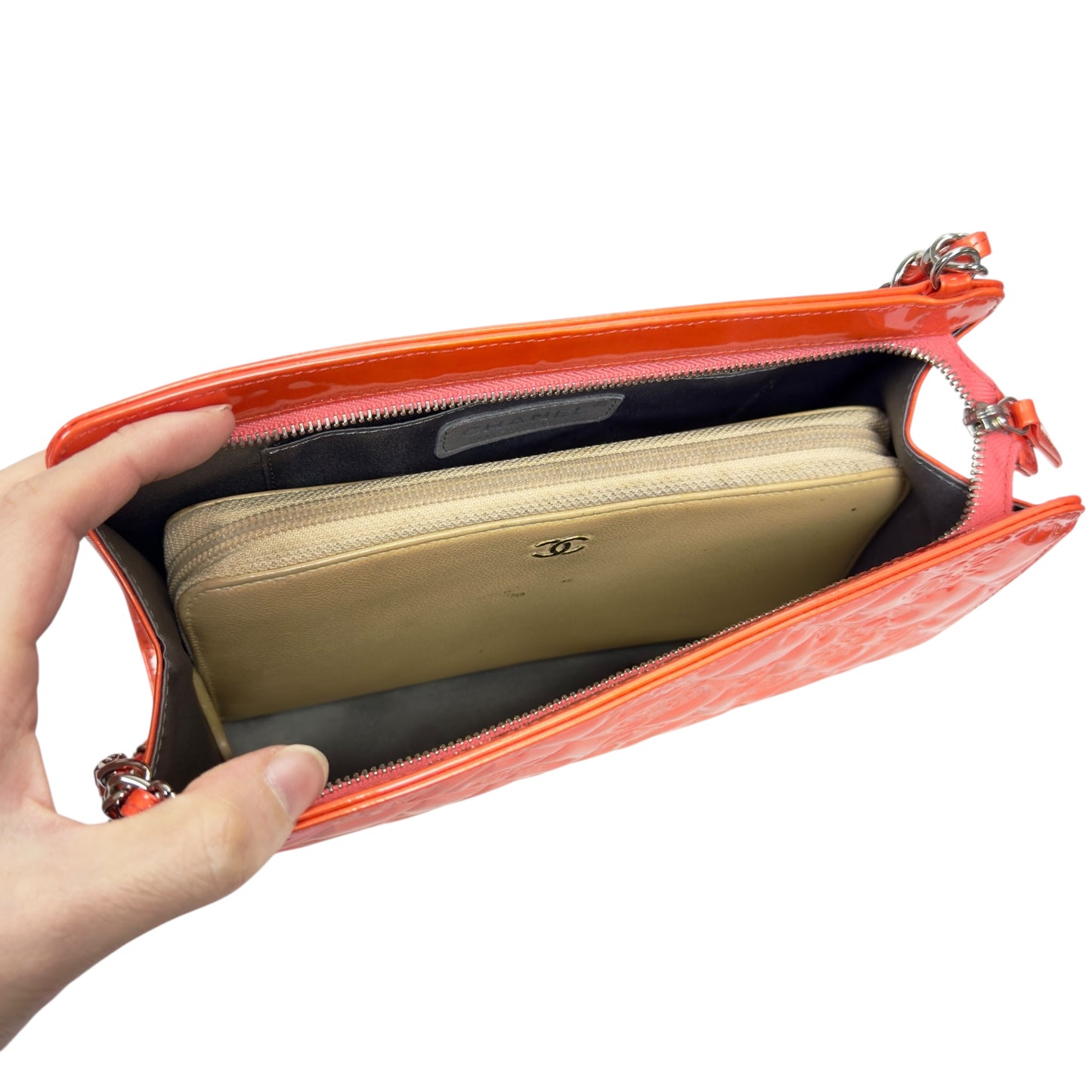 CHANEL CC LUCKY SYMBOLS 幸運符號 肩背包