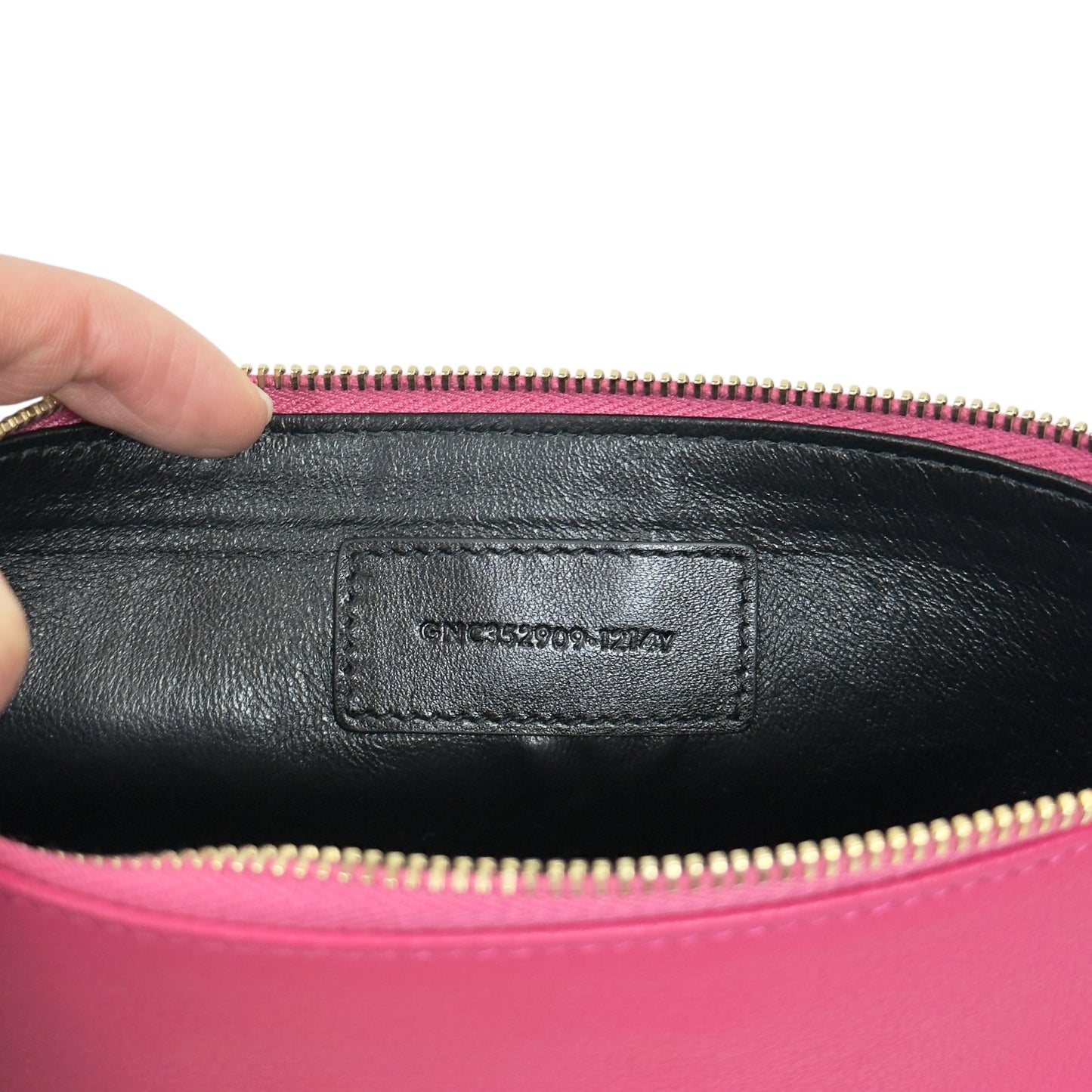 YSL *自加鏈＞送無品牌扣＋無品牌鏈帶* 斜揹袋