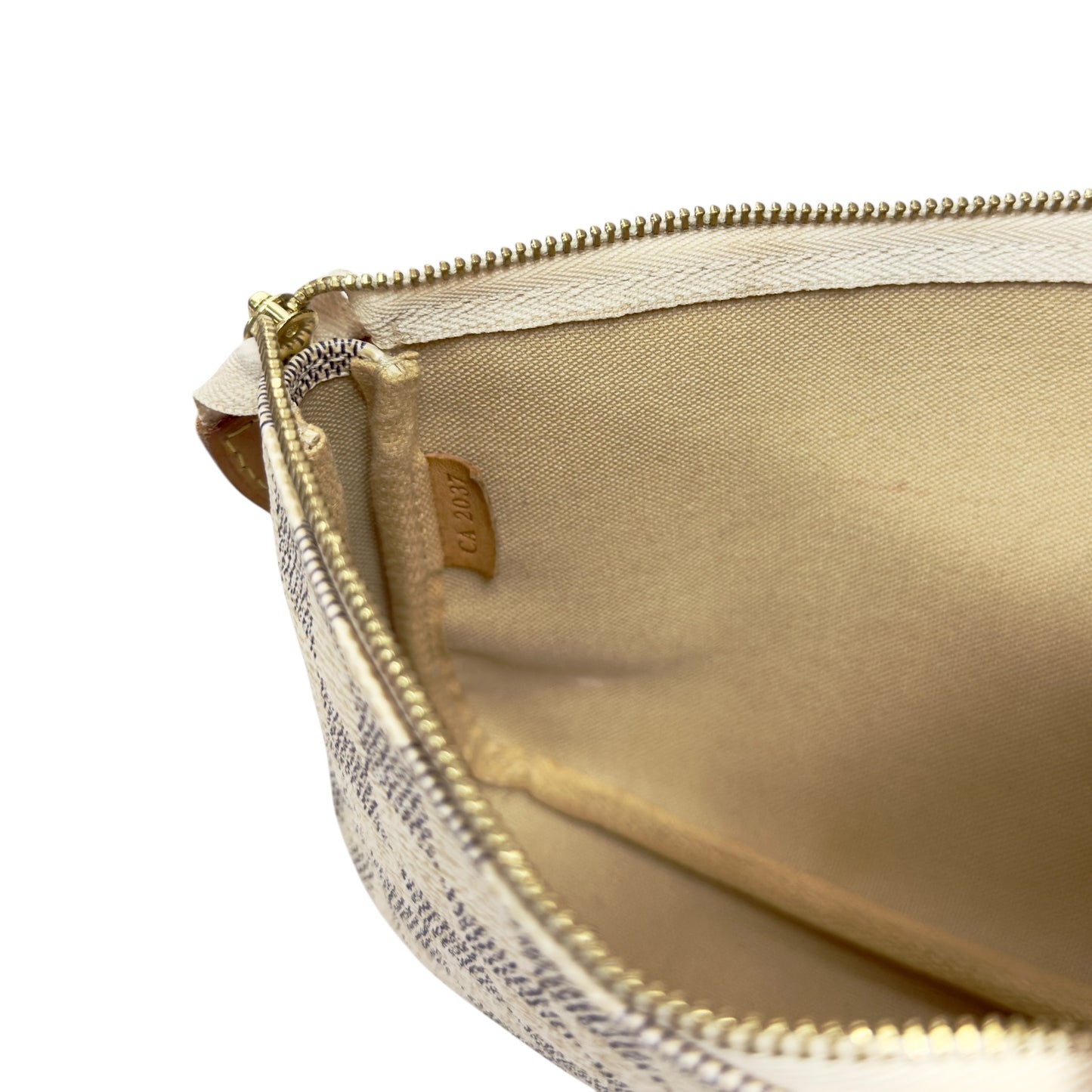 LOUIS VUITTON Pochette Accessoire *送無品牌鏈帶* 2用包