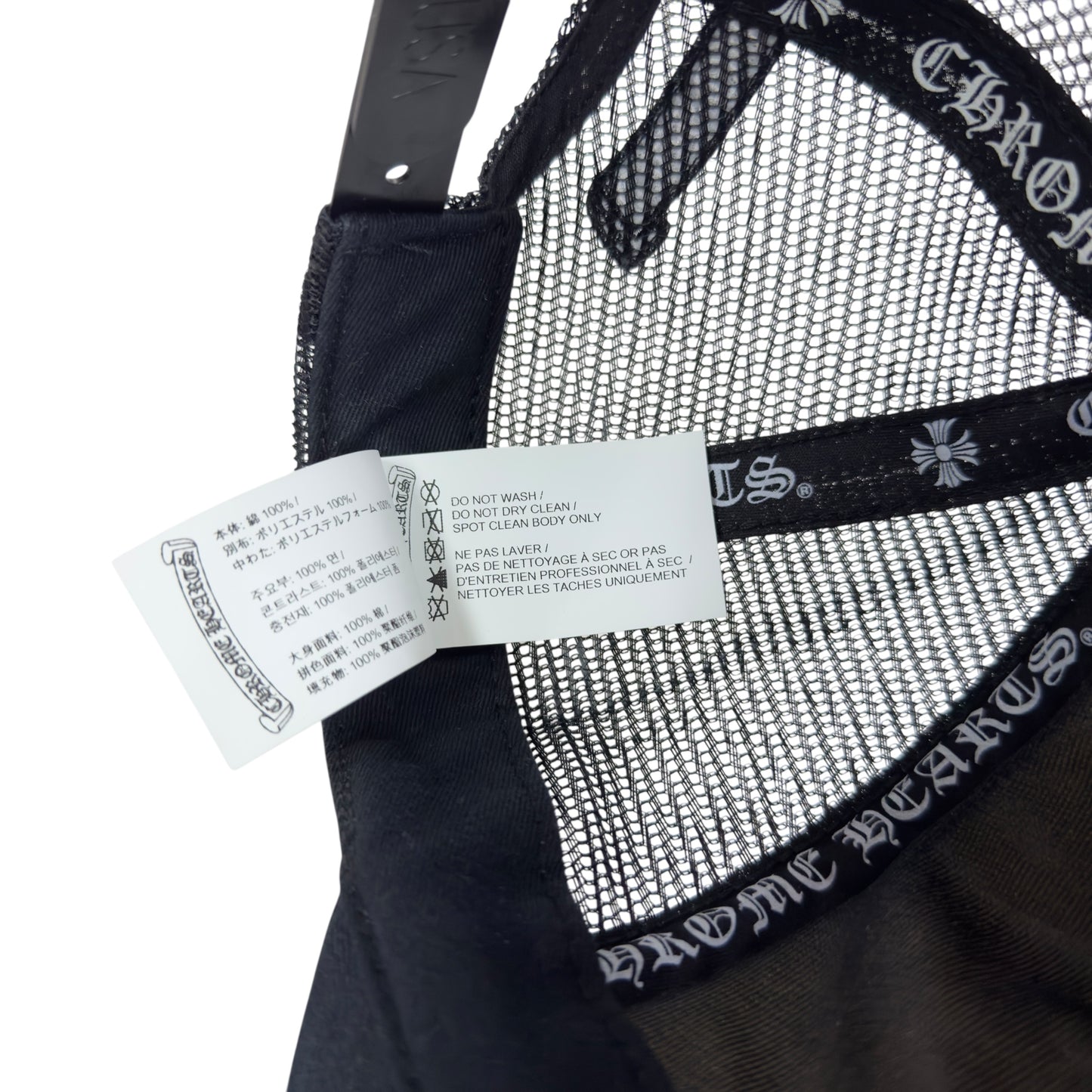 CHROME HEARTS Cap 棒球帽