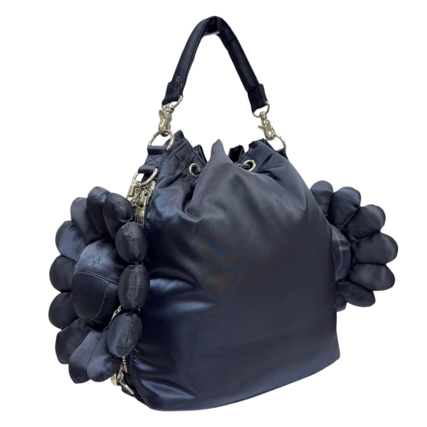 PORTER 聯乘 村上隆 花花 2用袋