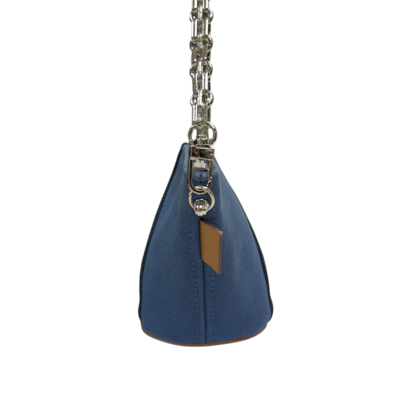 HERMES *自加鏈＞送無品牌扣＋無品牌鏈帶* 中古 斜揹袋