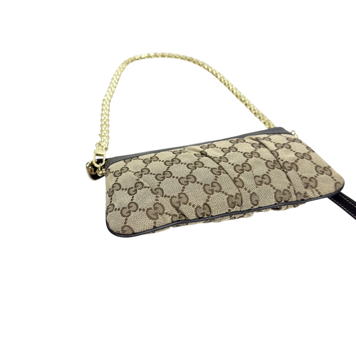 GUCCI *自加鏈＞送無品牌扣＋無品牌鏈帶* 肩背包