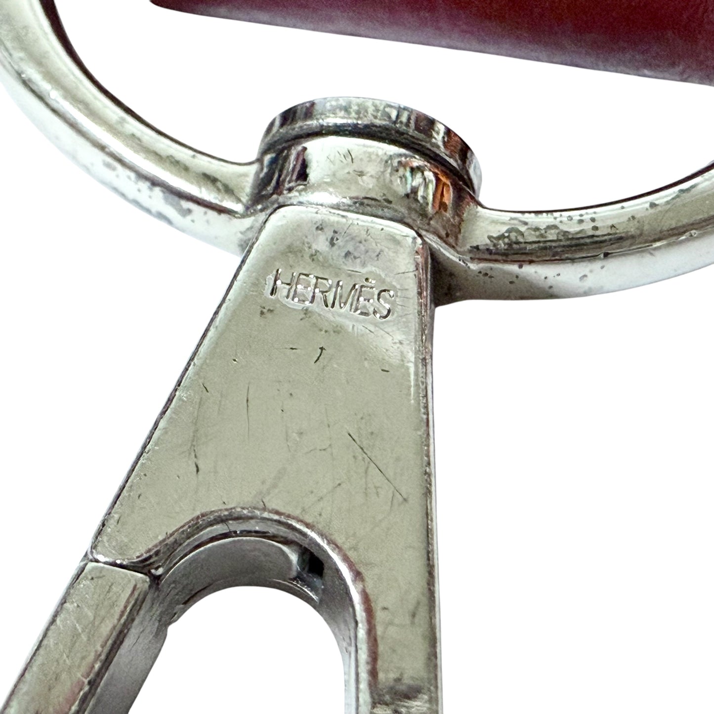 HERMES Evelyne 斜揹袋 框Q刻