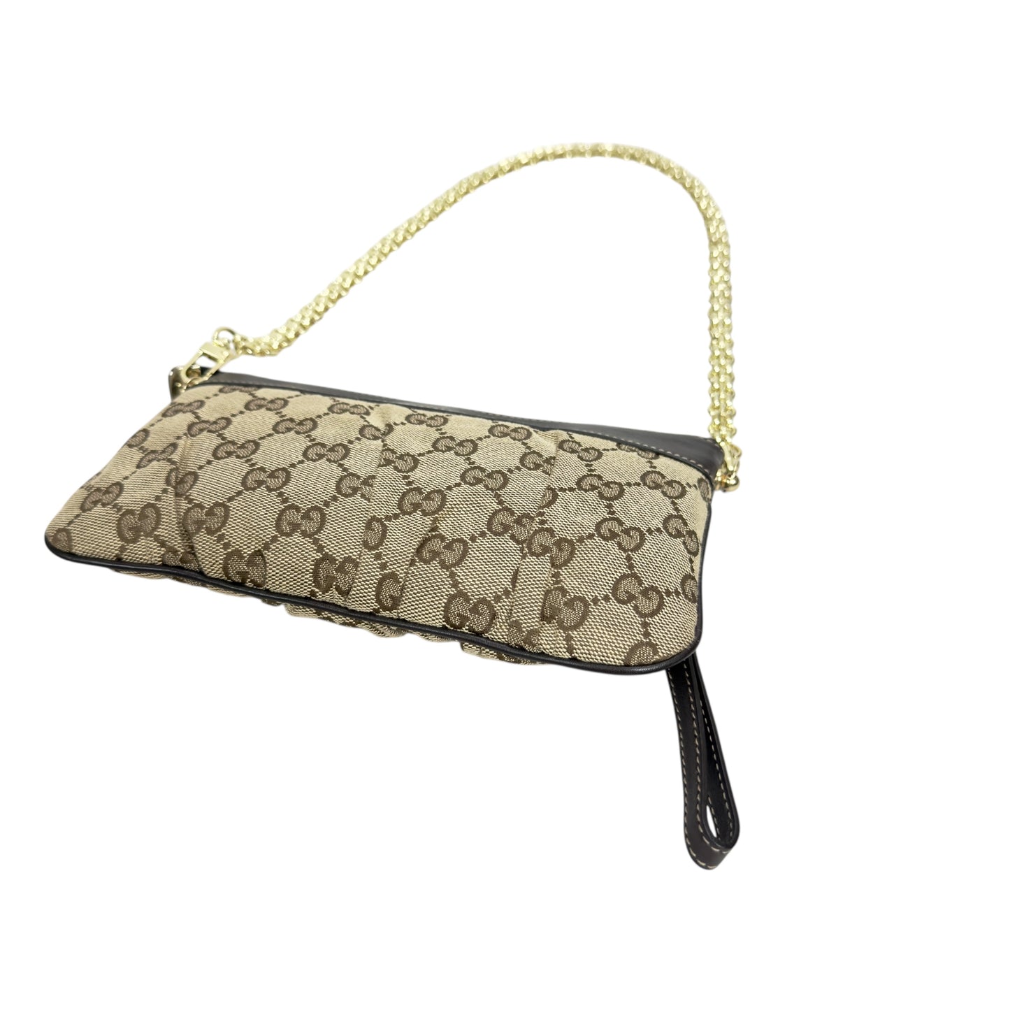 GUCCI *自加鏈＞送無品牌扣＋無品牌鏈帶* 肩背包