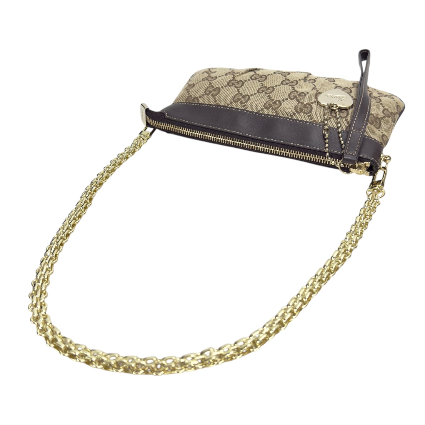 GUCCI *自加鏈＞送無品牌扣＋無品牌鏈帶* 肩背包