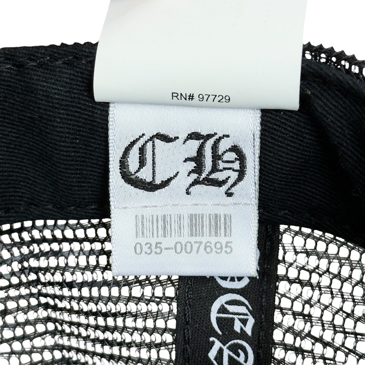 CHROME HEARTS Cap 棒球帽