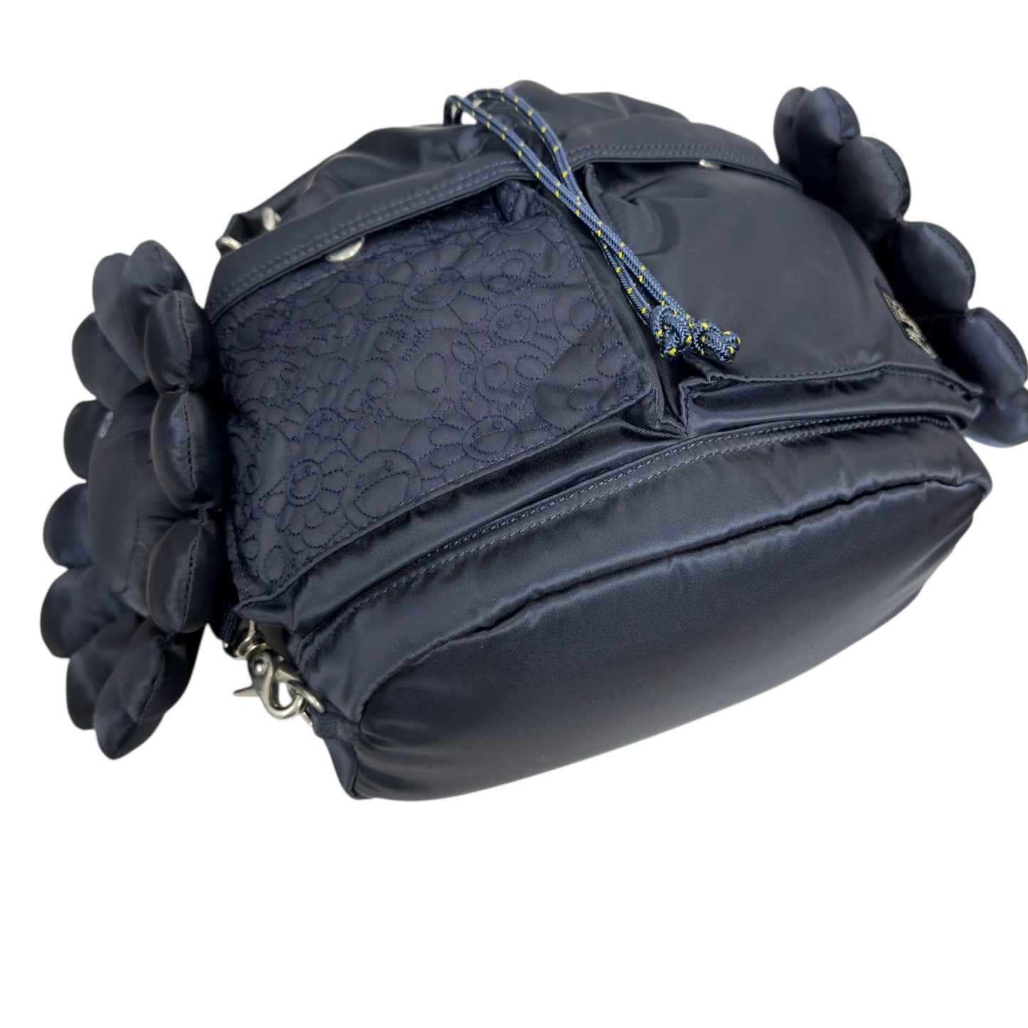 PORTER 聯乘 村上隆 花花 2用袋