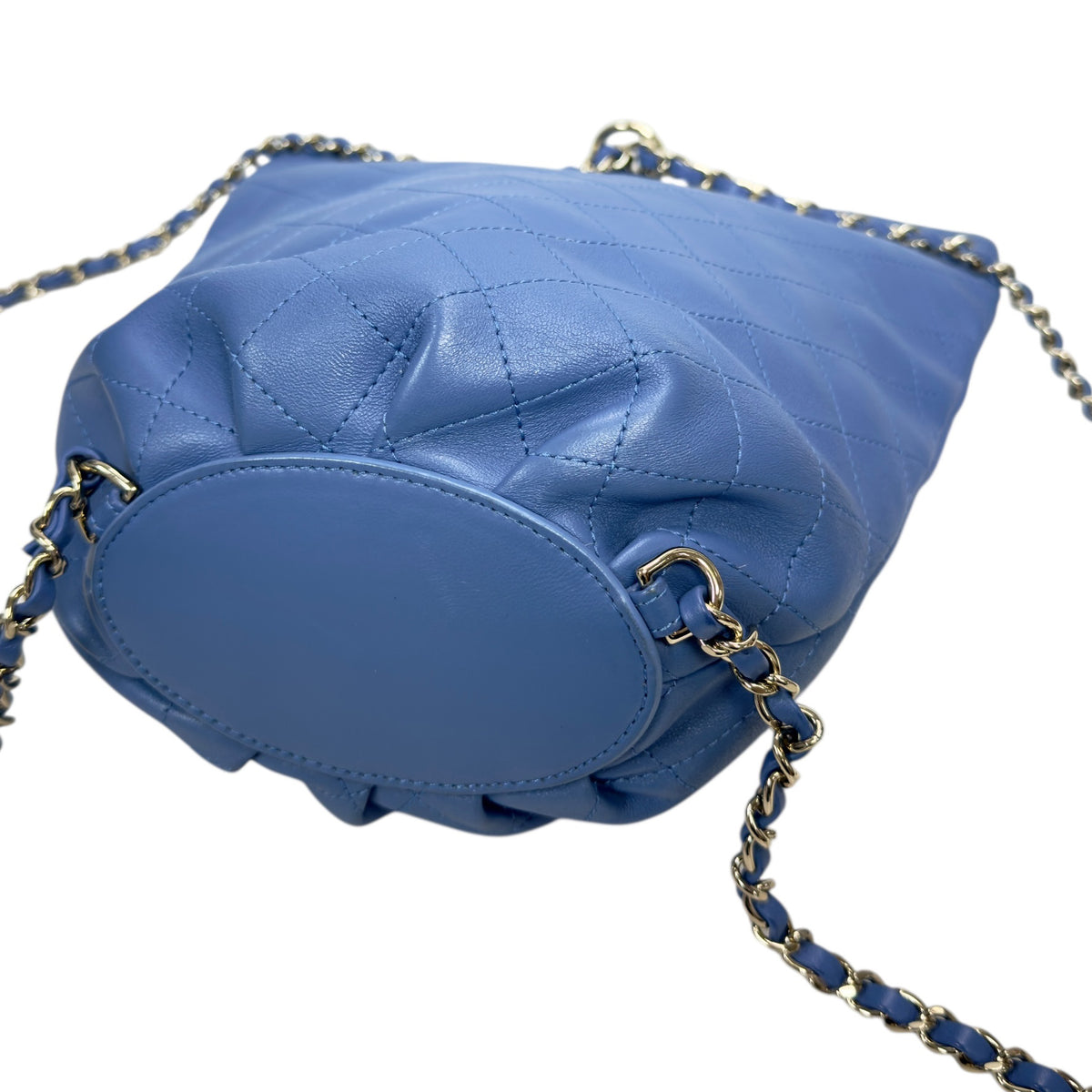 CHANEL CC 水桶 背包