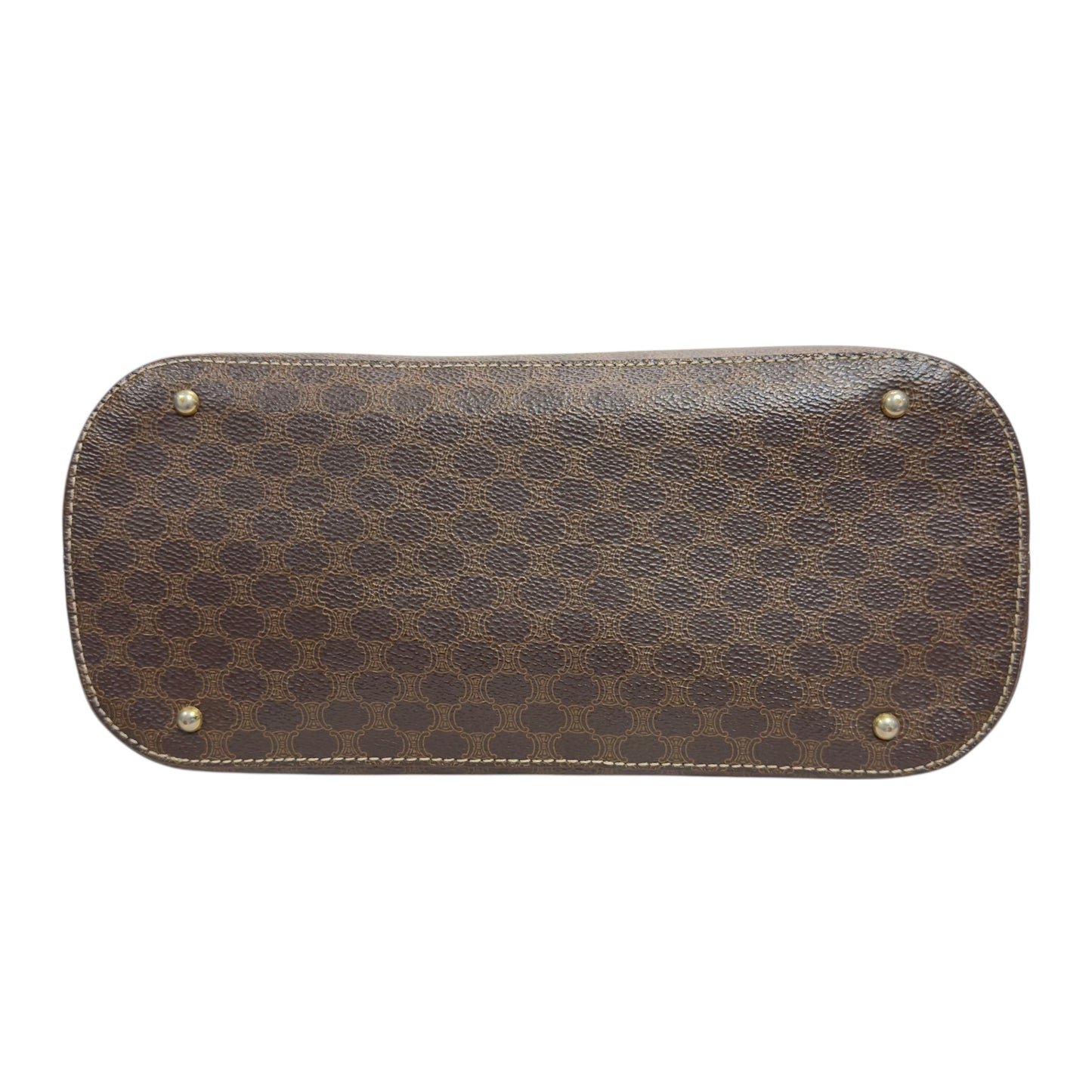 CELINE *自加帶＞送無品牌扣＋無品牌長帶* 中古 凱旋門 2用袋