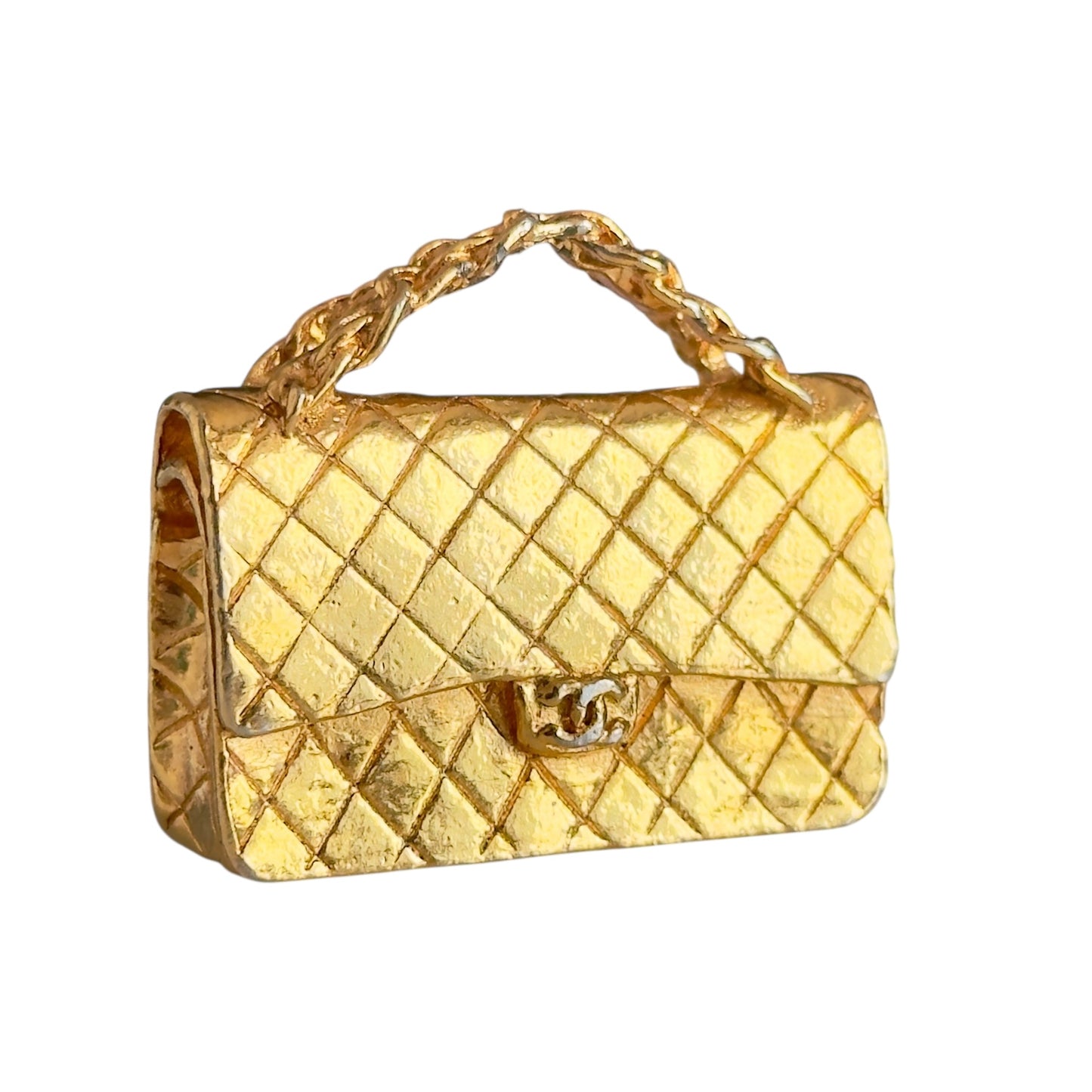 CHANEL 中古 手袋吊飾 腰鏈 長頸鏈