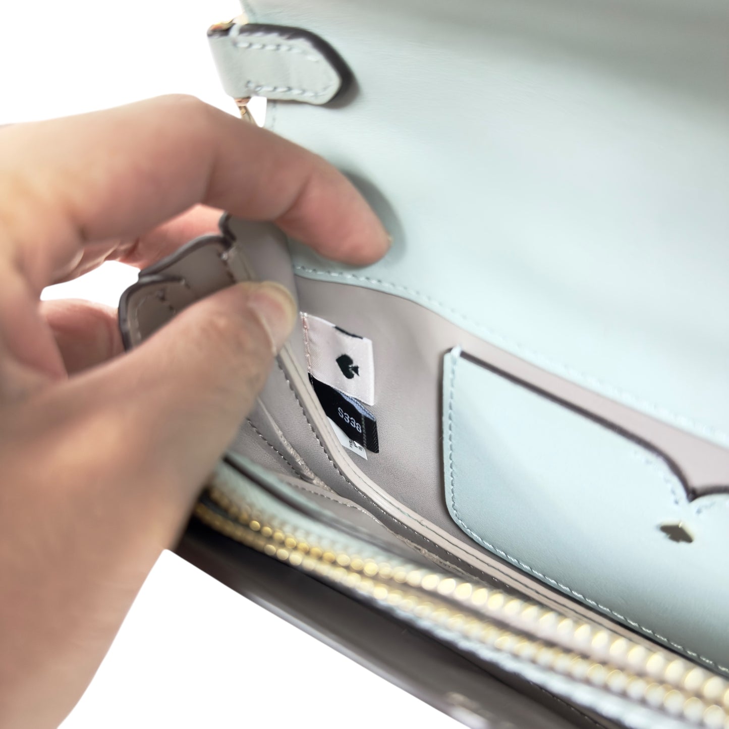 KATE SPADE 鏈條包