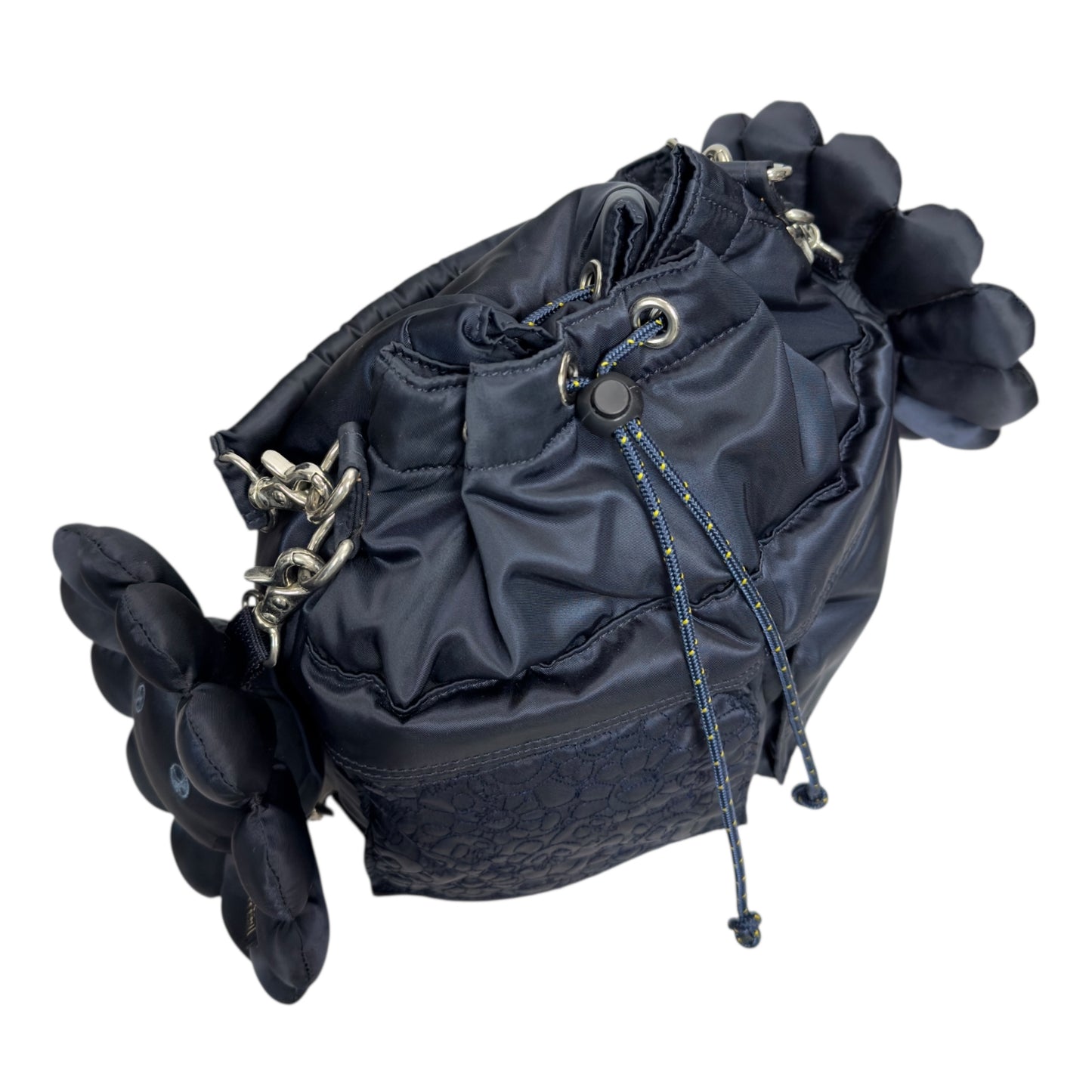 PORTER 聯乘 村上隆 花花 2用袋