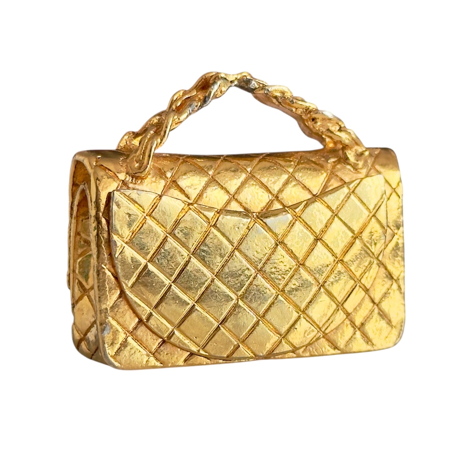 CHANEL 中古 手袋吊飾 腰鏈 長頸鏈