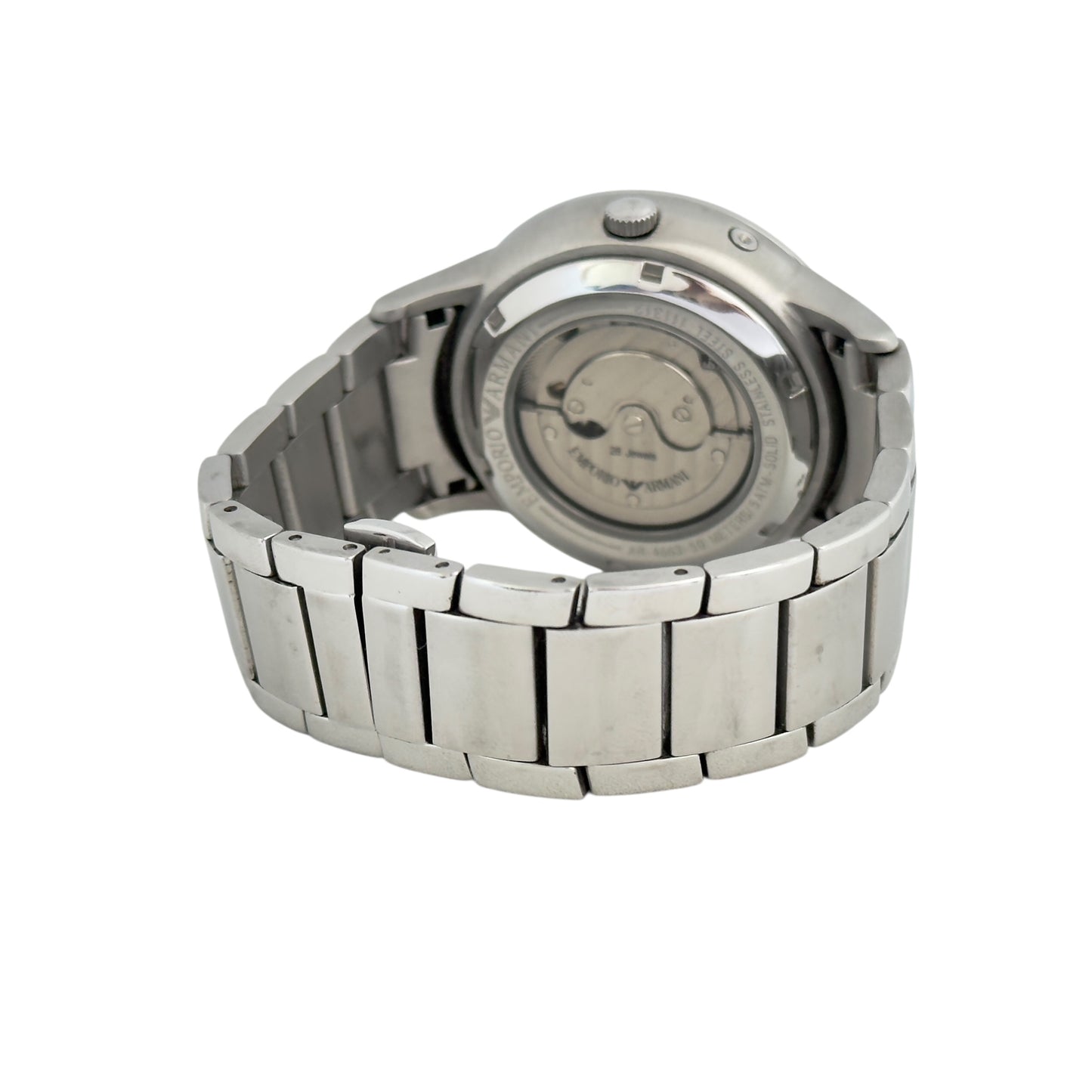 EMPORIO ARMANI 自動機械 手錶