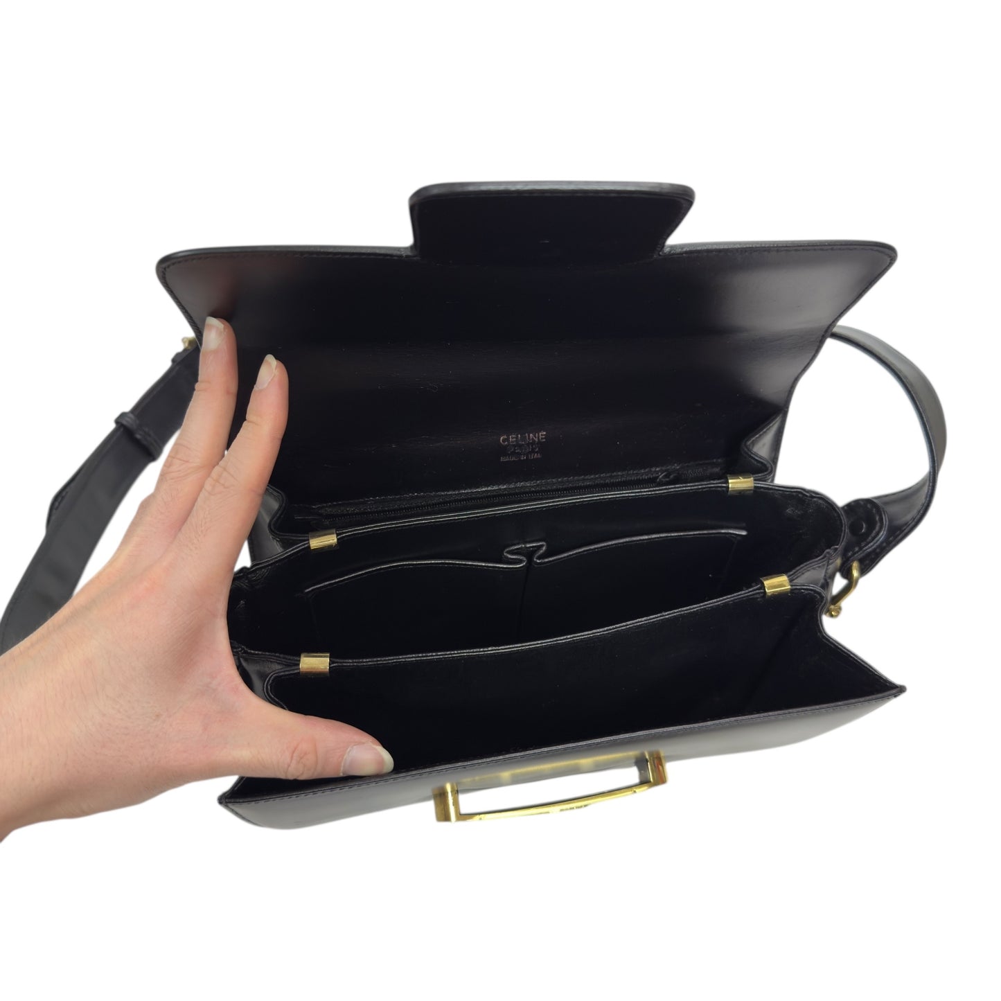 CELINE 中古 肩背包