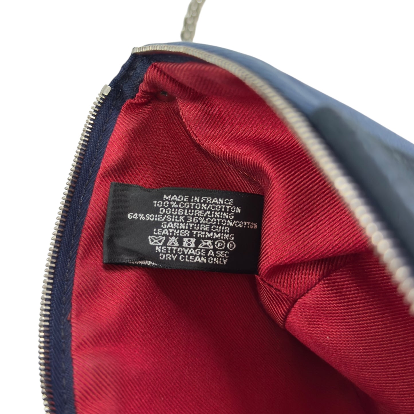 HERMES *自加鏈＞送無品牌扣＋無品牌鏈帶* 中古 斜揹袋