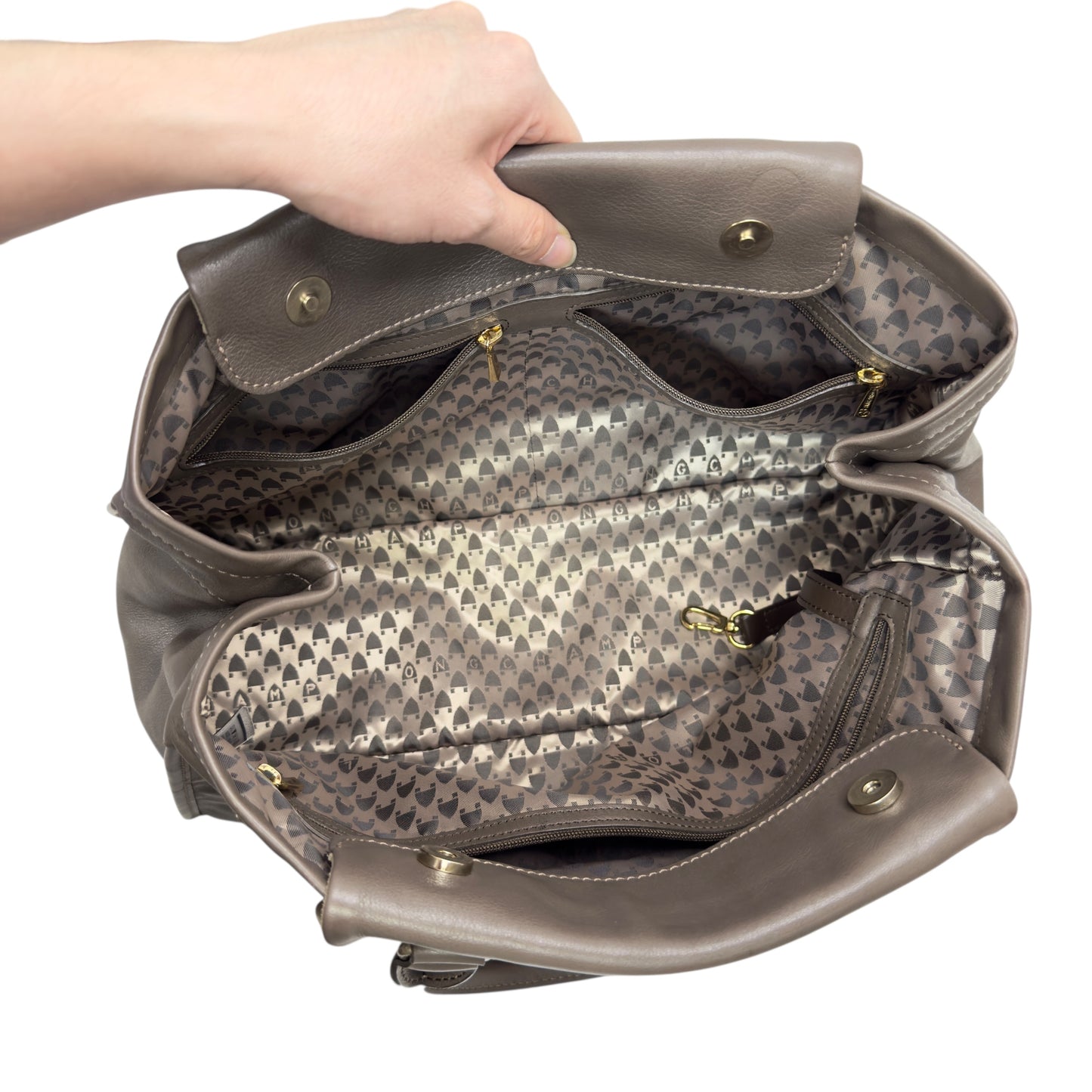 LONGCHAMP Balzane 手袋