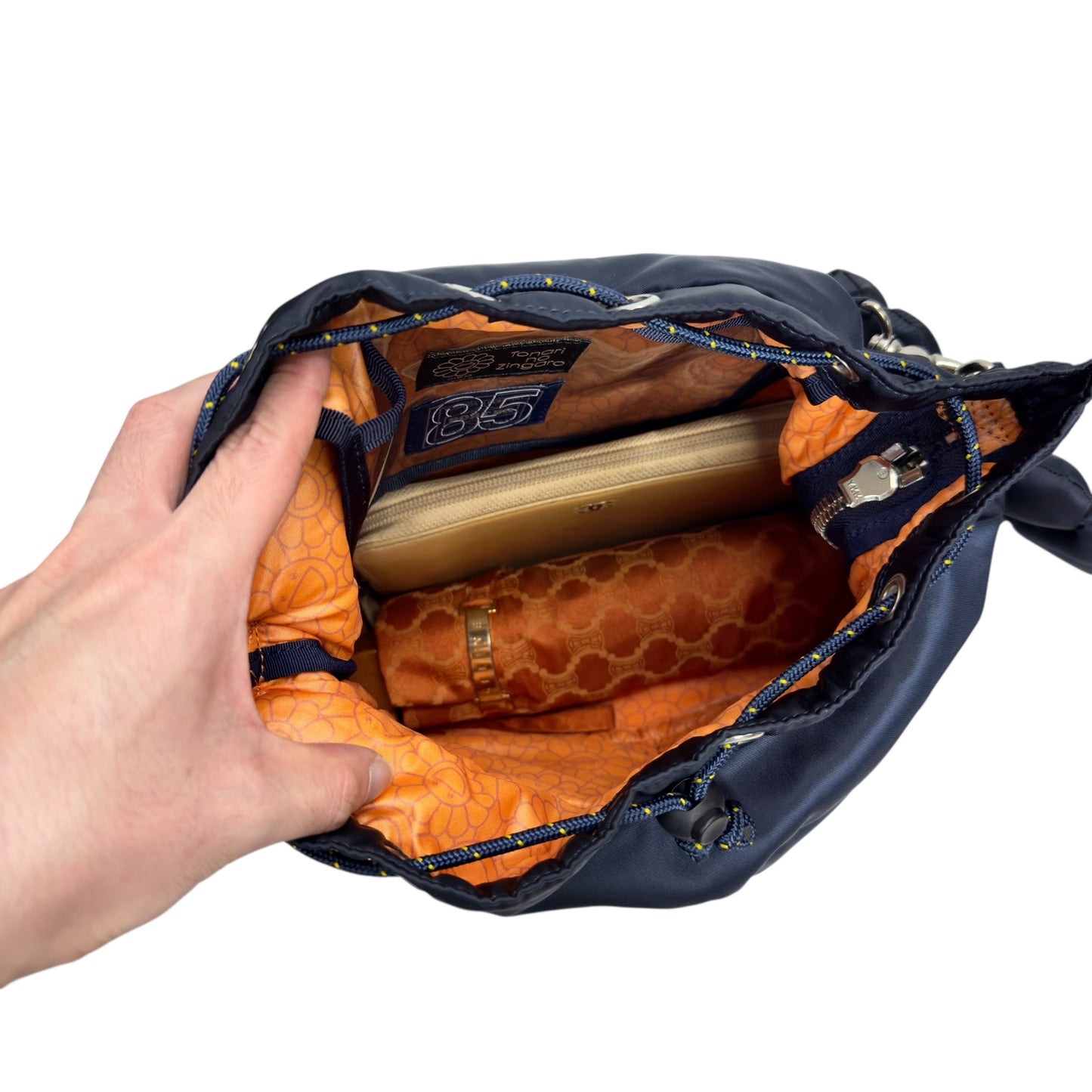 PORTER 聯乘 村上隆 花花 2用袋