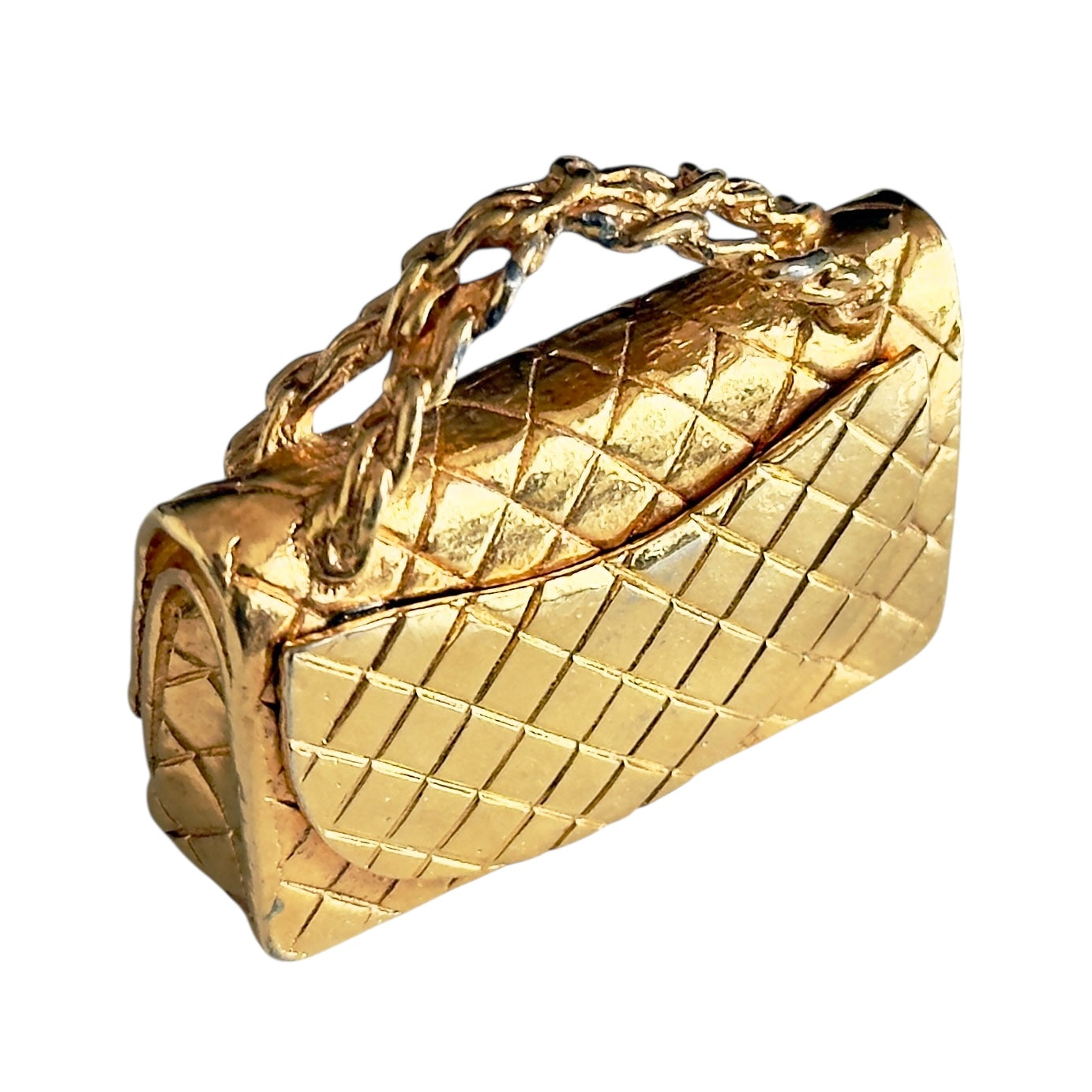 CHANEL 中古 手袋吊飾 腰鏈 長頸鏈