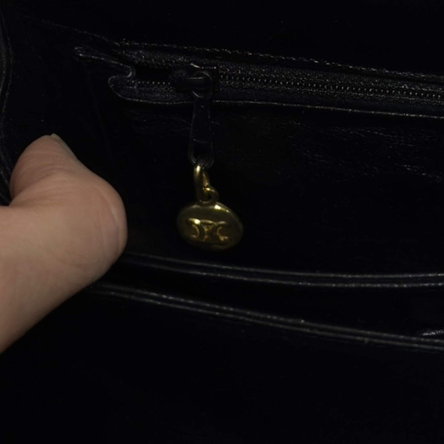 CELINE 中古 肩背包