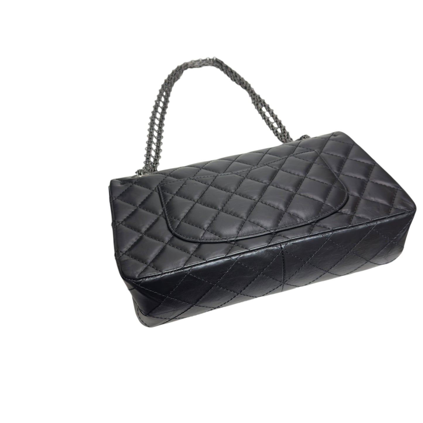 CHANEL Large 2.55 翻蓋鏈條包