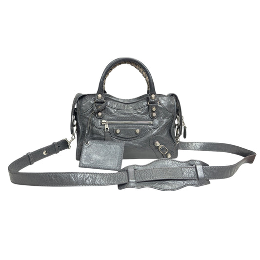 BALENCIAGA Mini City 2用袋