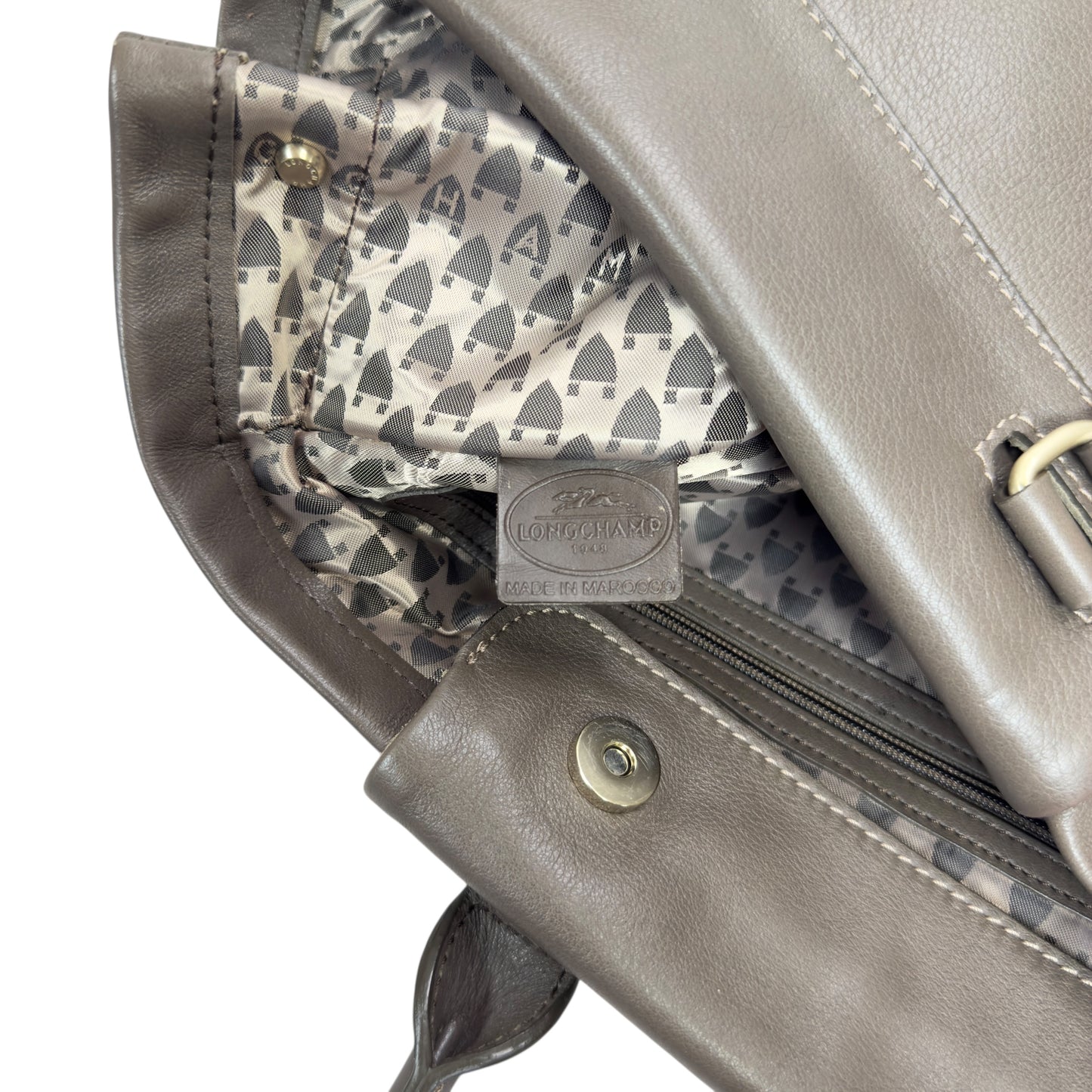 LONGCHAMP Balzane 手袋