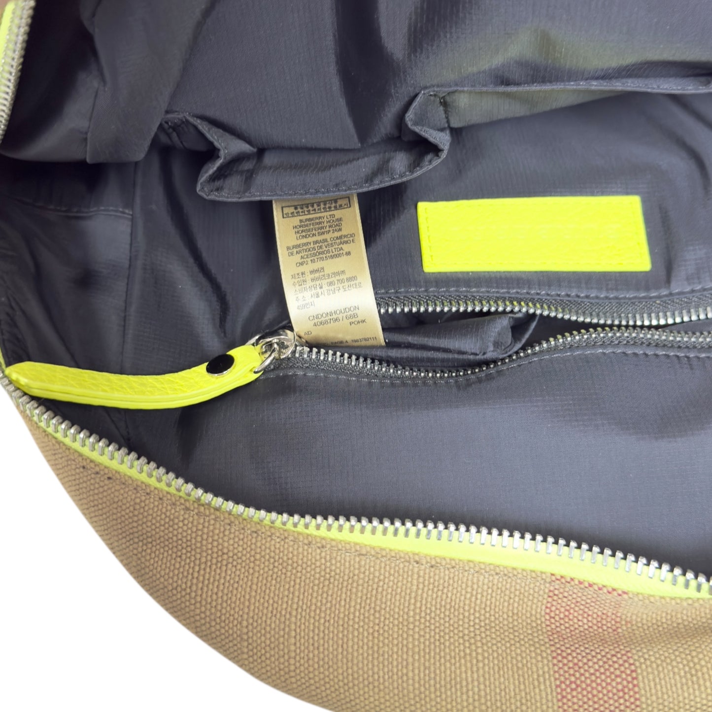 BURBERRY 背包