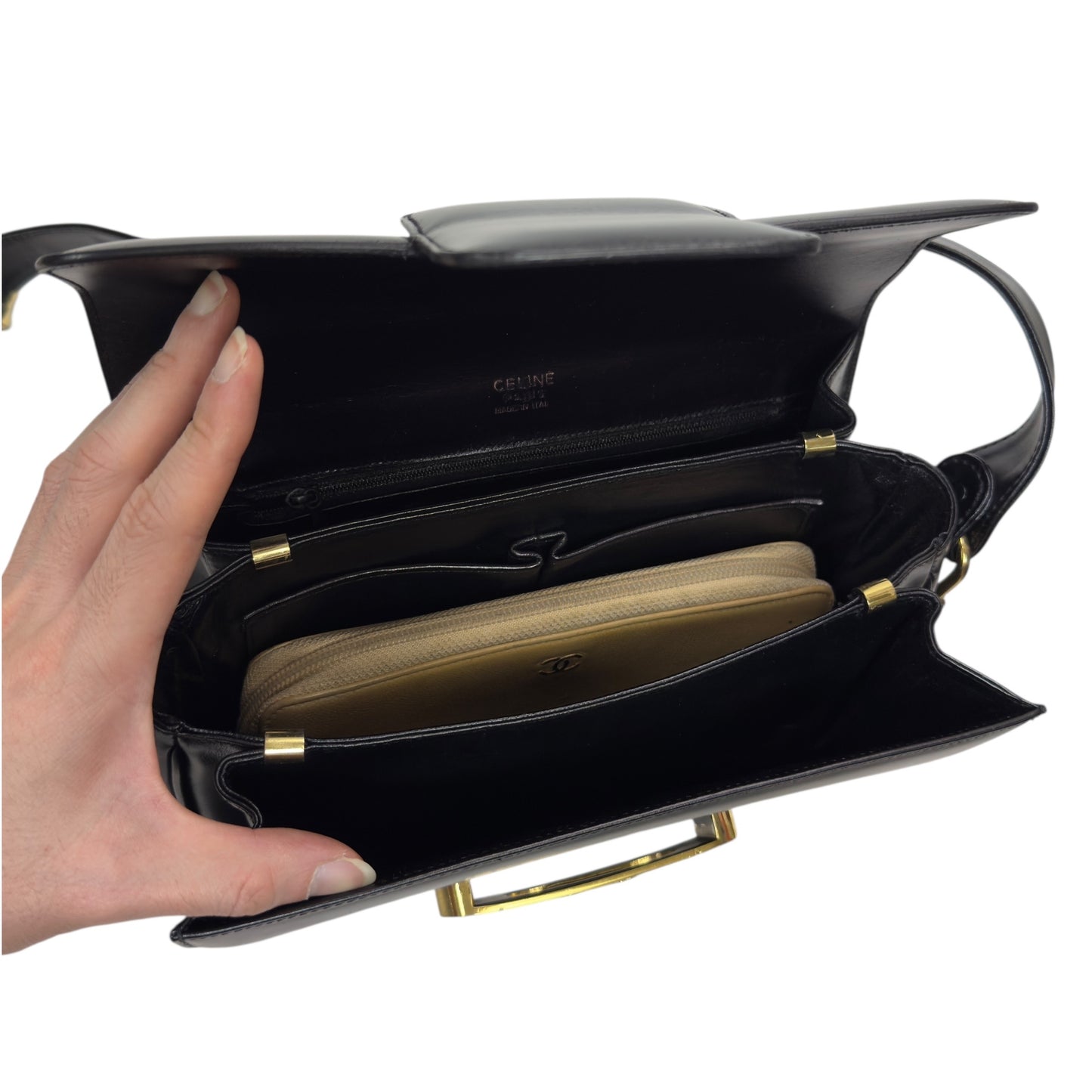 CELINE 中古 肩背包