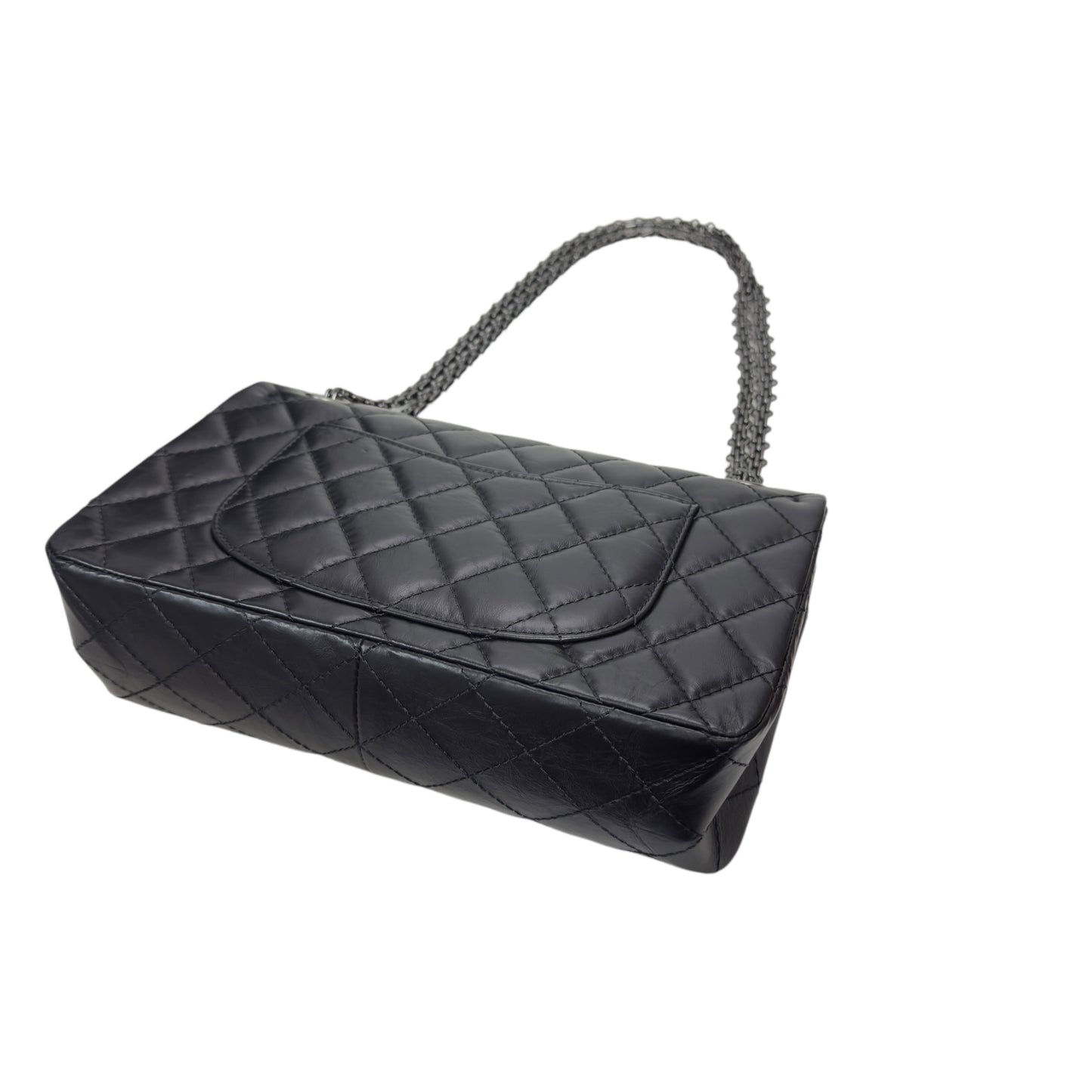 CHANEL Large 2.55 翻蓋鏈條包