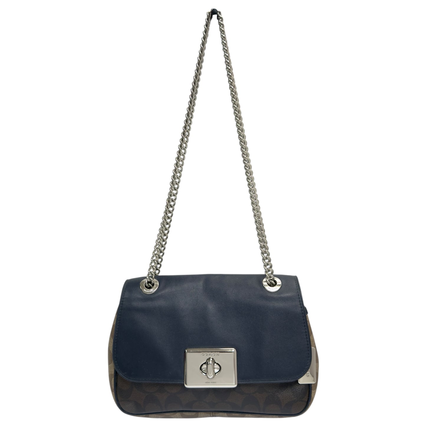 COACH 鏈條 2用袋