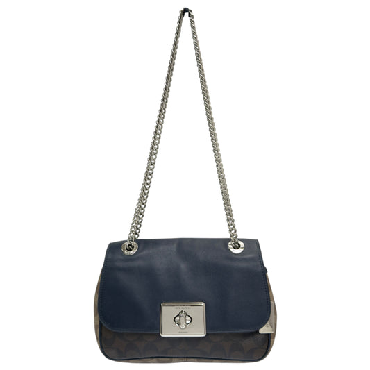 COACH 鏈條 2用袋