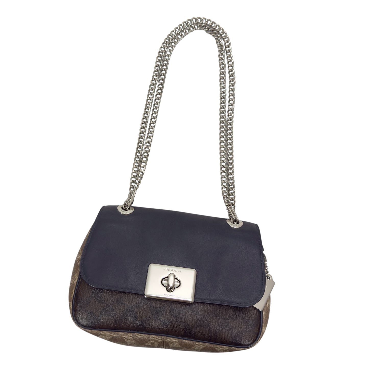 COACH 鏈條 2用袋