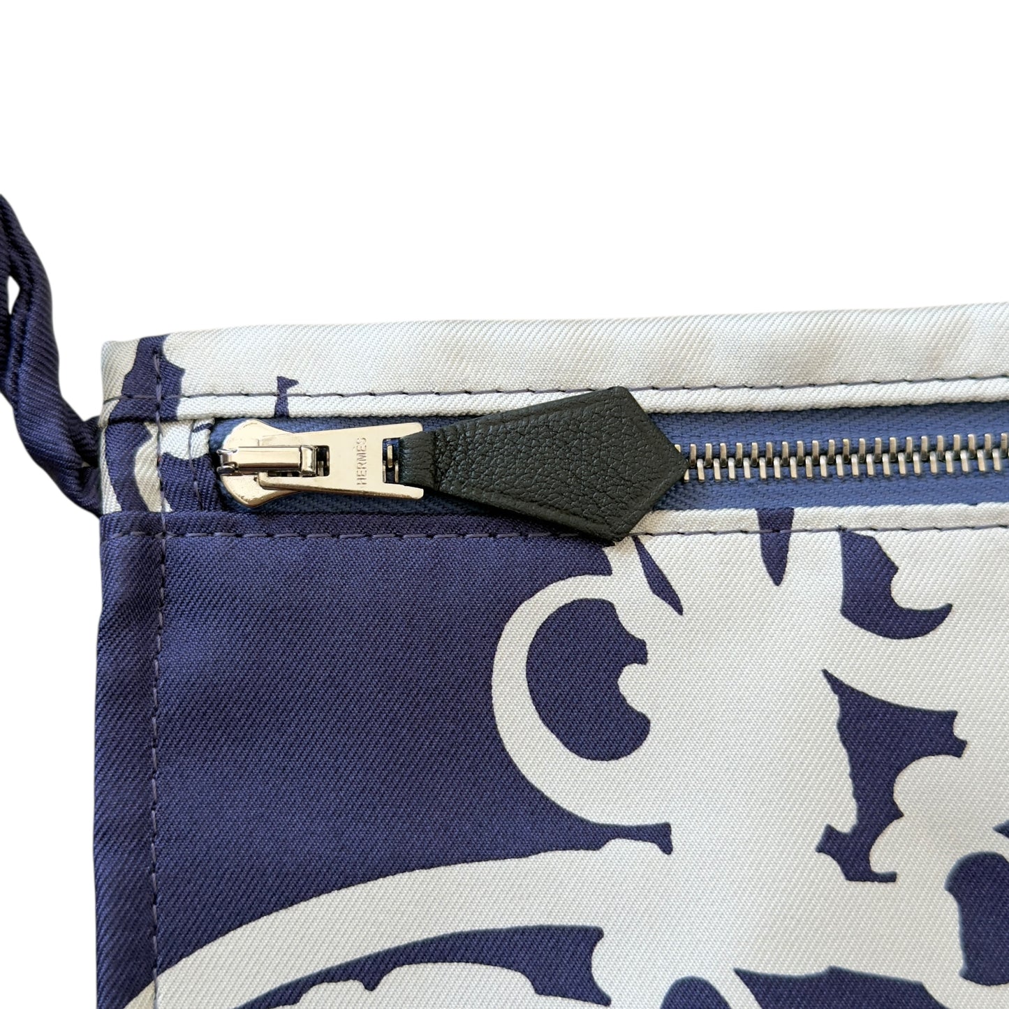 HERMES Silk City 斜揹袋 D刻