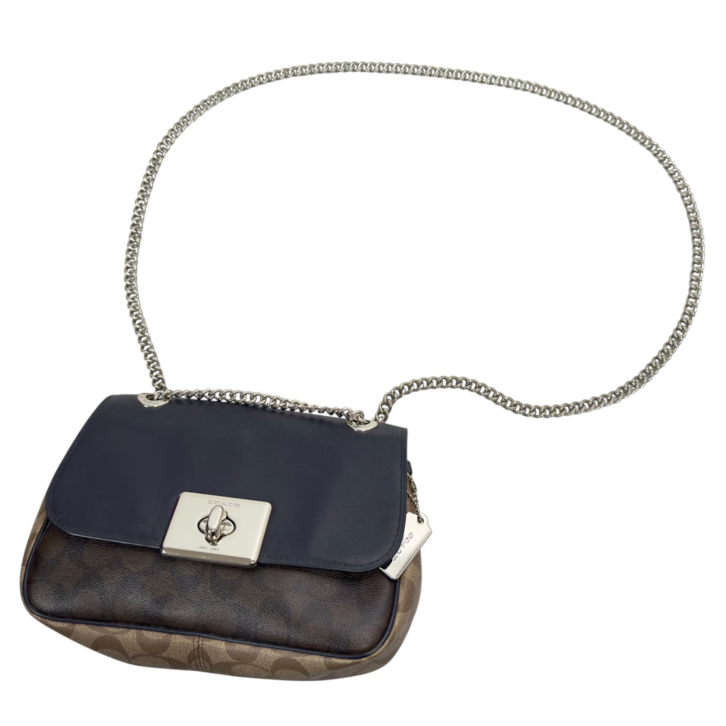 COACH 鏈條 2用袋