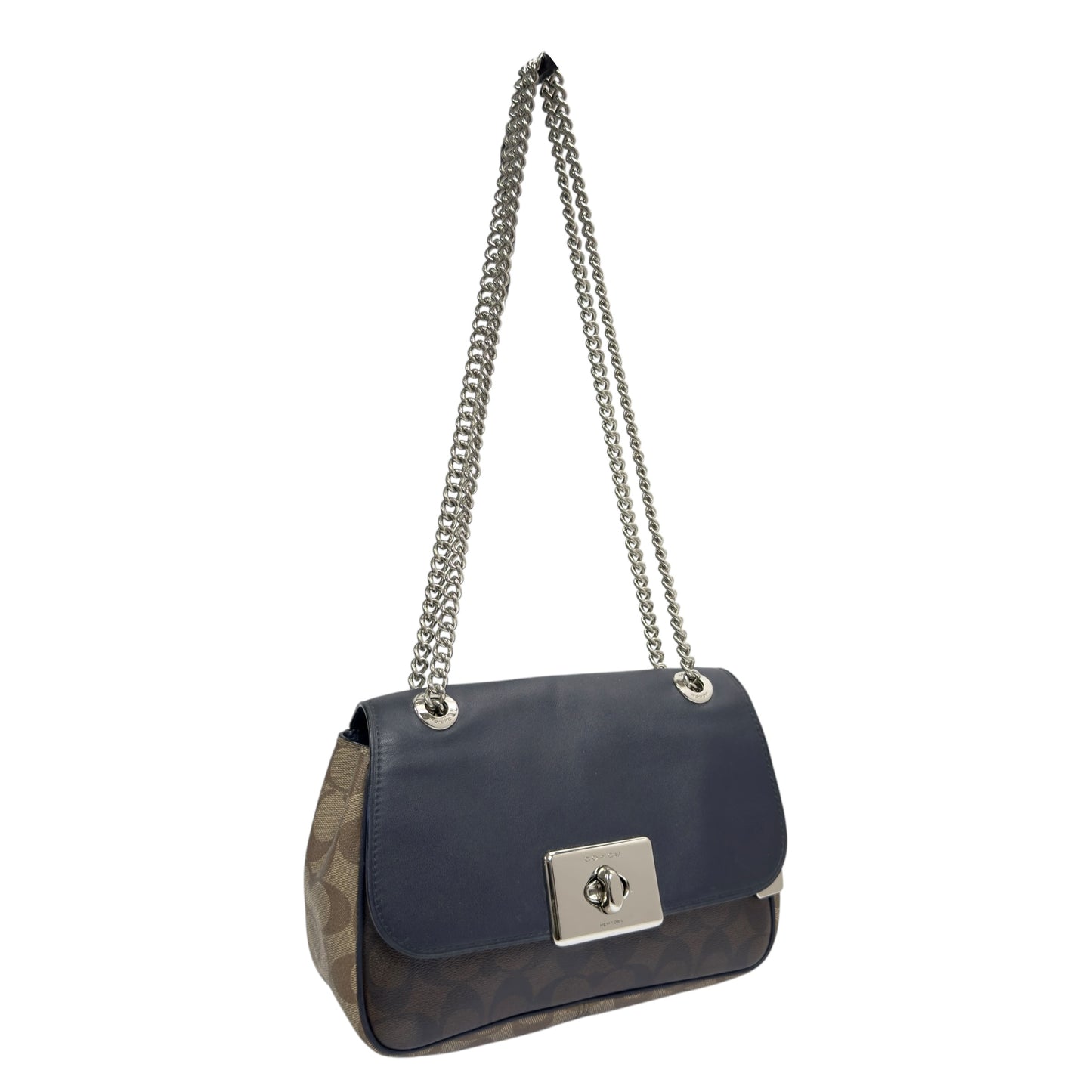 COACH 鏈條 2用袋